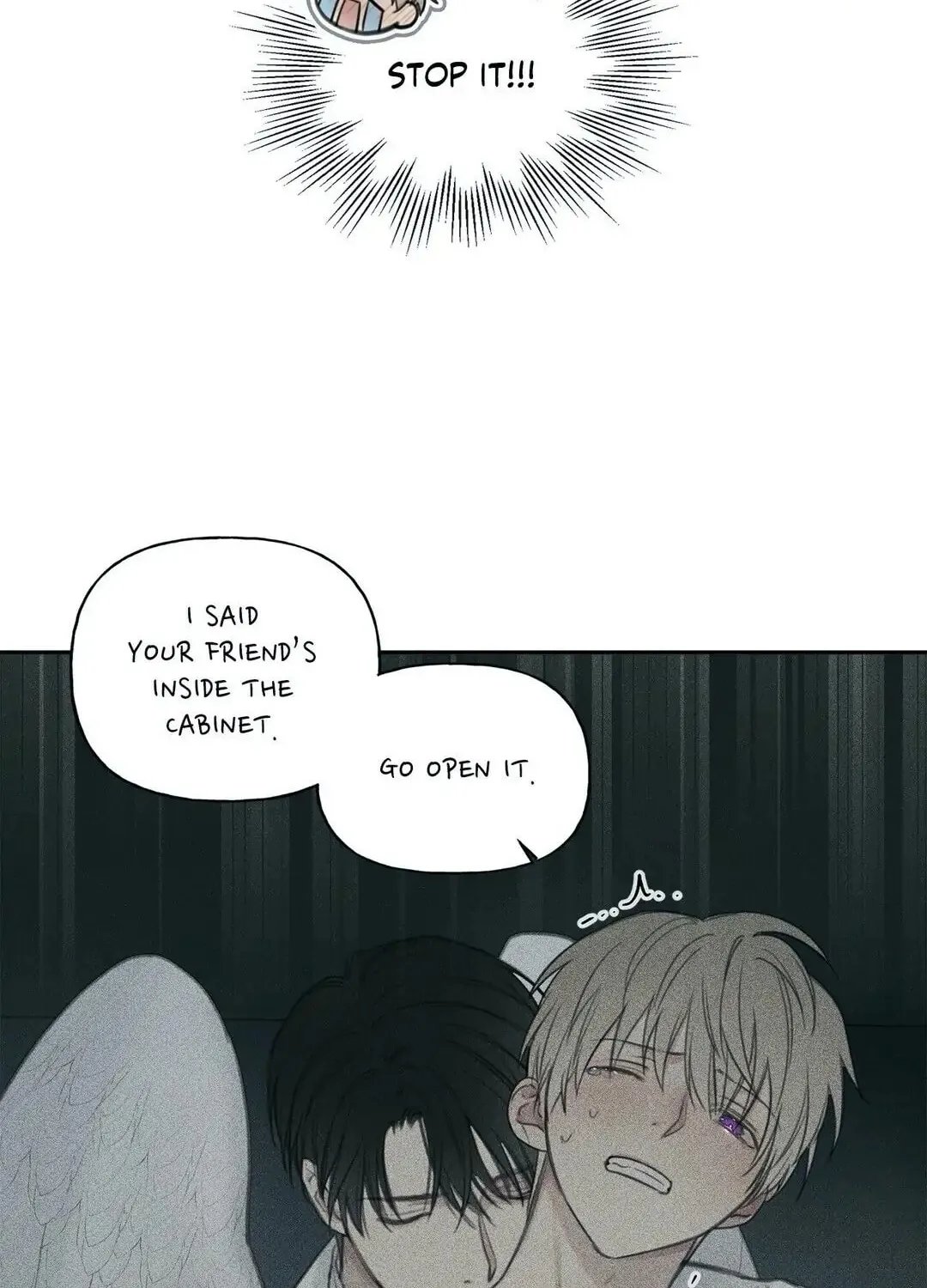 Angel Buddy Chapter 64 page 23 - 