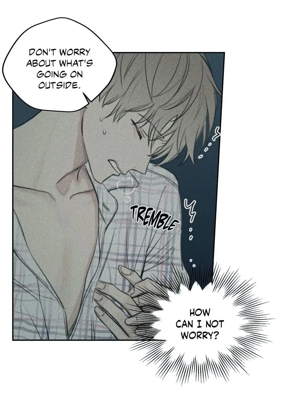 Angel Buddy Chapter 64 page 25 - 