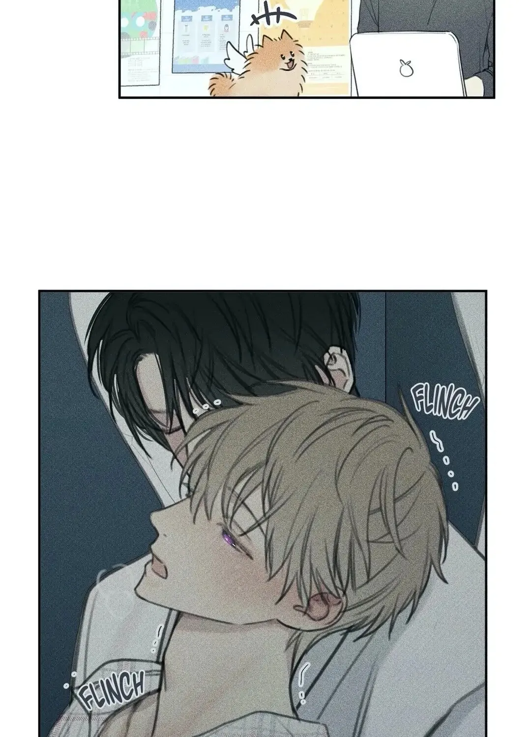 Angel Buddy Chapter 64 page 32 - 