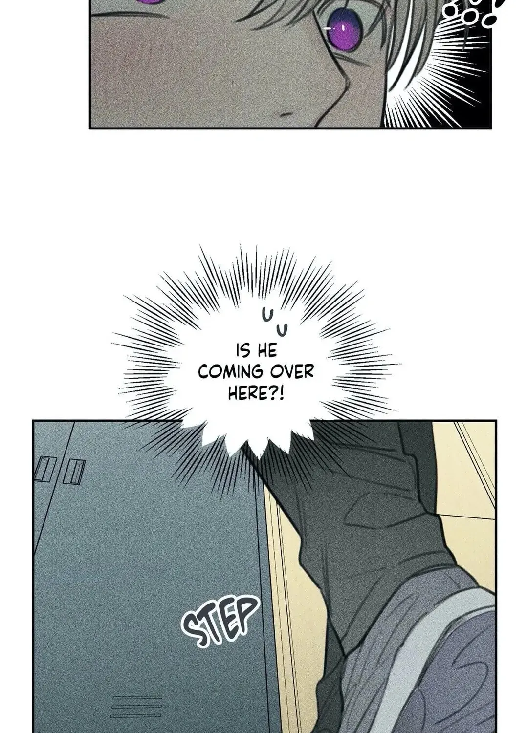 Angel Buddy Chapter 64 page 35 - 