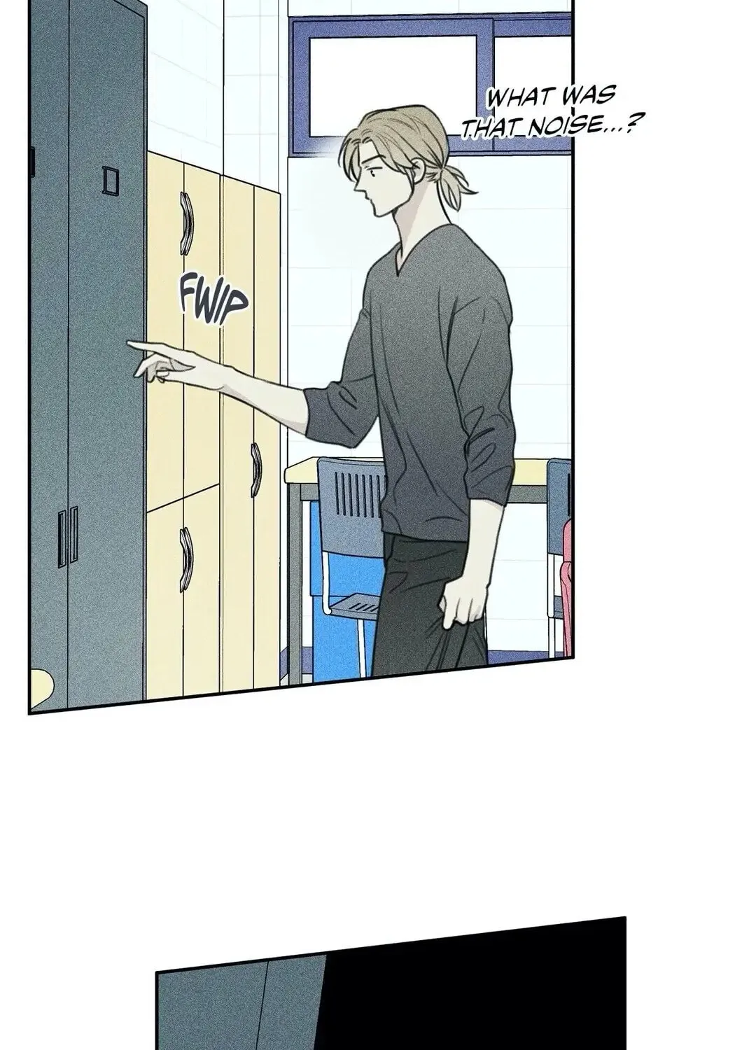 Angel Buddy Chapter 64 page 38 - 