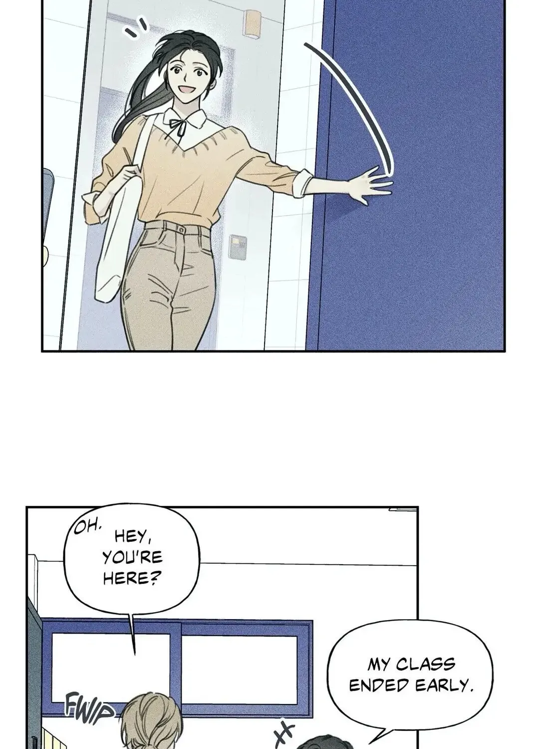 Angel Buddy Chapter 64 page 41 - 