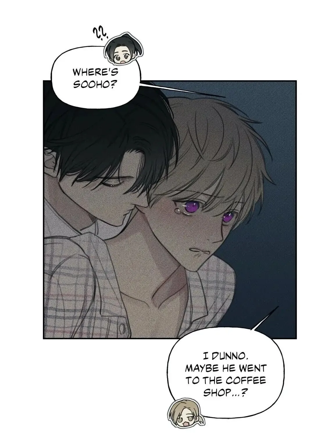 Angel Buddy Chapter 64 page 43 - 