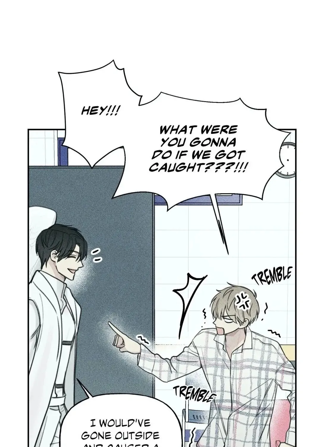 Angel Buddy Chapter 64 page 47 - 