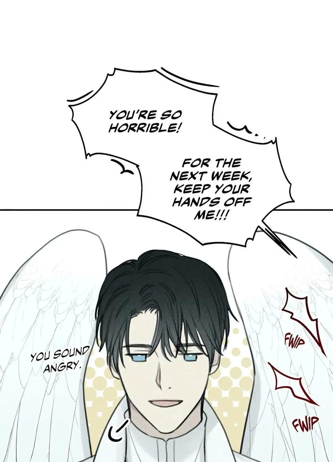 Angel Buddy Chapter 64 page 49 - 