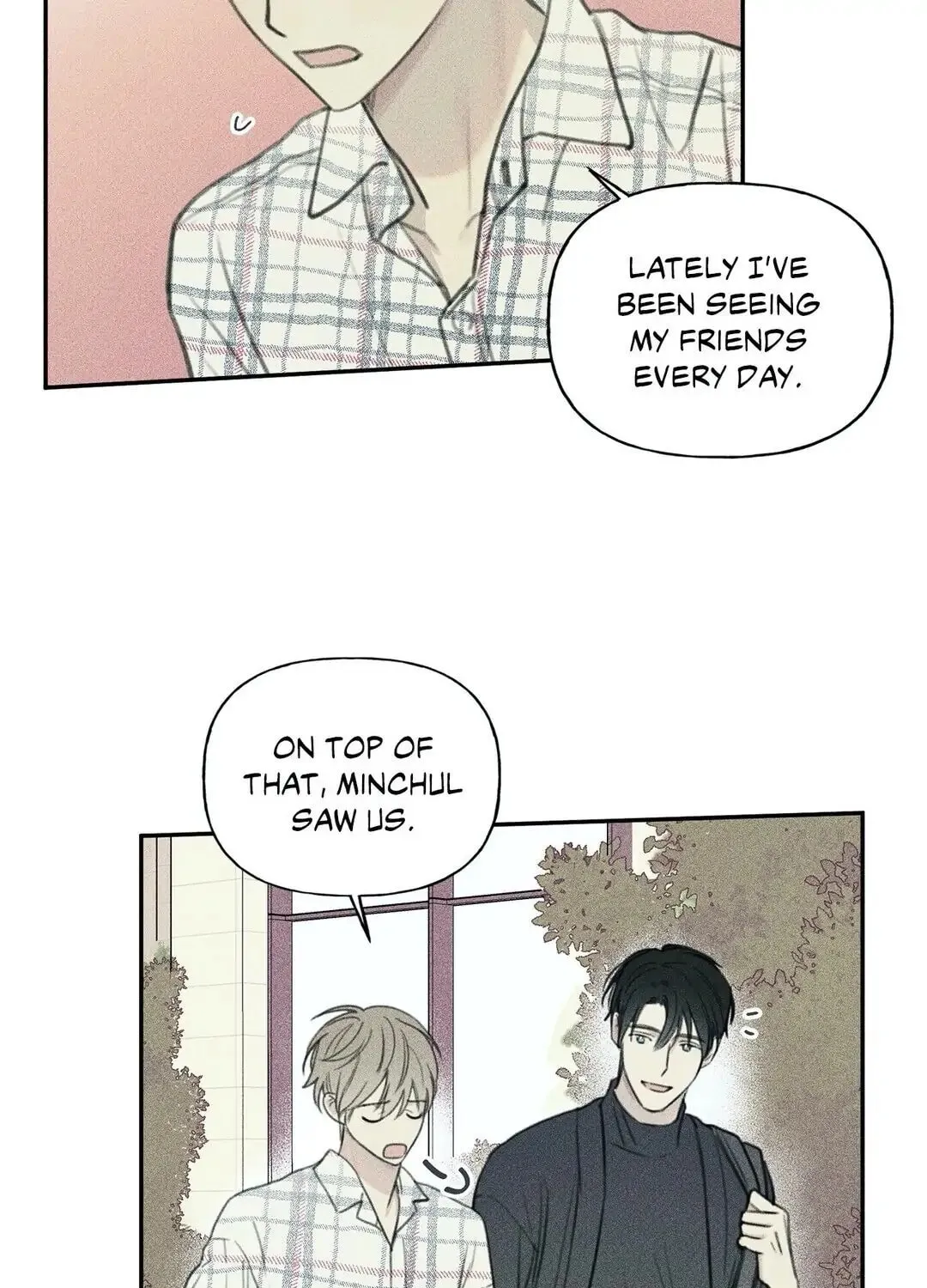Angel Buddy Chapter 64 page 55 - 