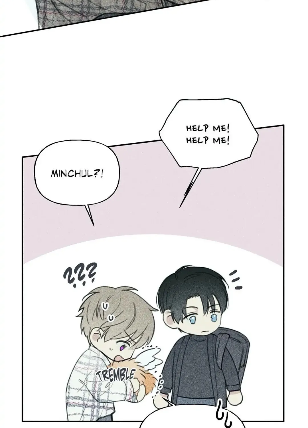 Angel Buddy Chapter 64 page 59 - 