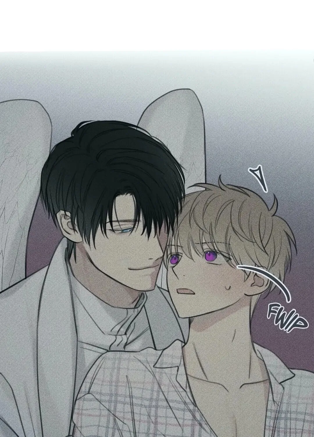 Angel Buddy Chapter 64 page 7 - 