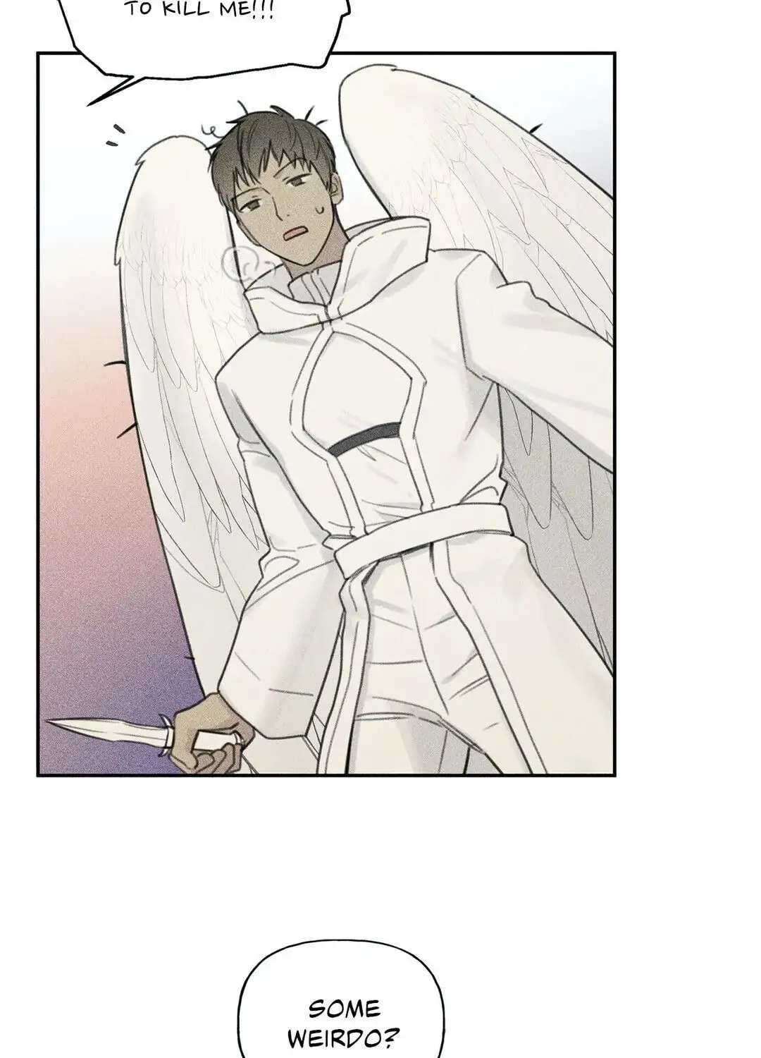 Angel Buddy Chapter 64 page 61 - 