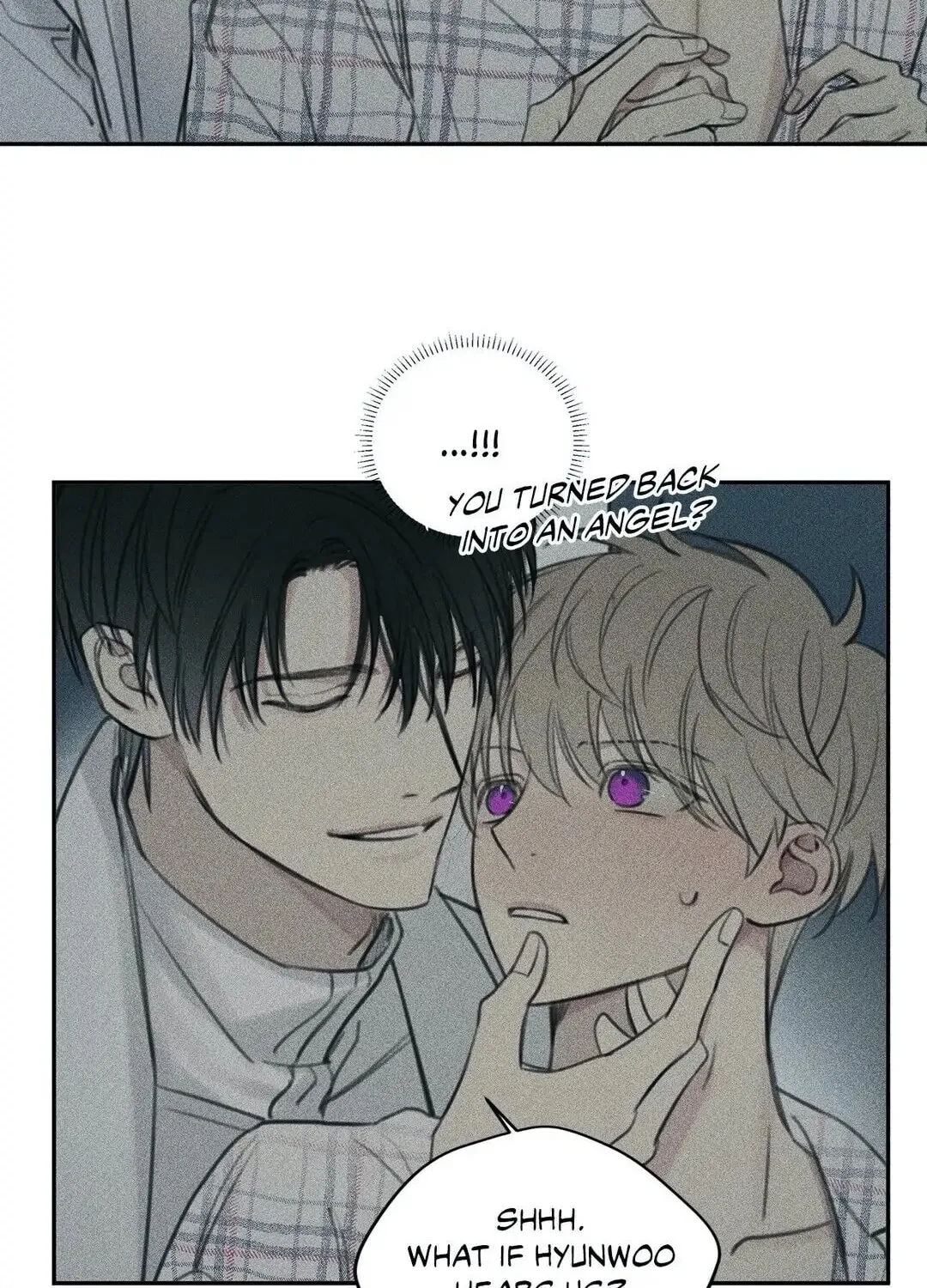 Angel Buddy Chapter 64 page 8 - 