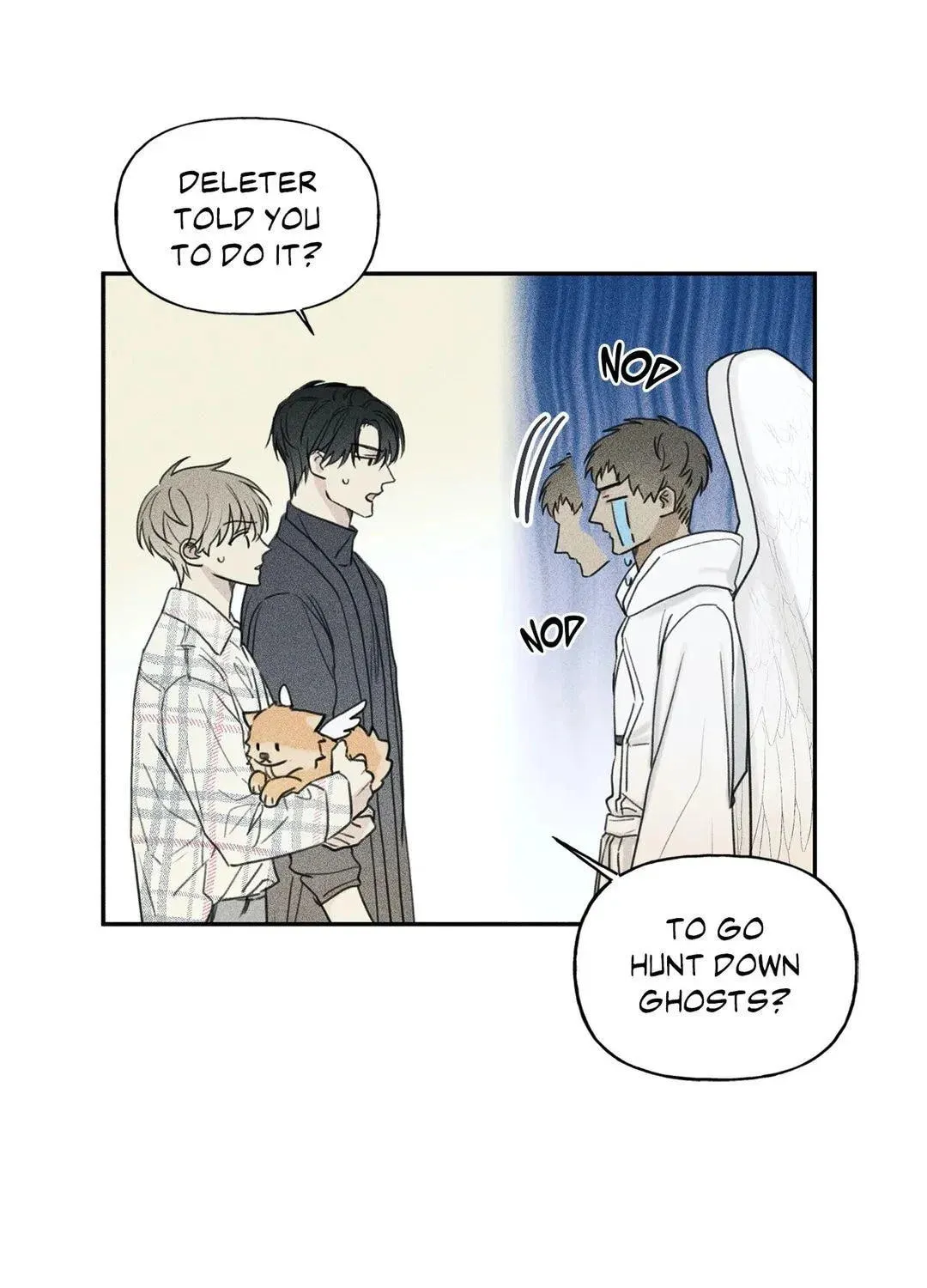 Angel Buddy Chapter 65 page 1 - 