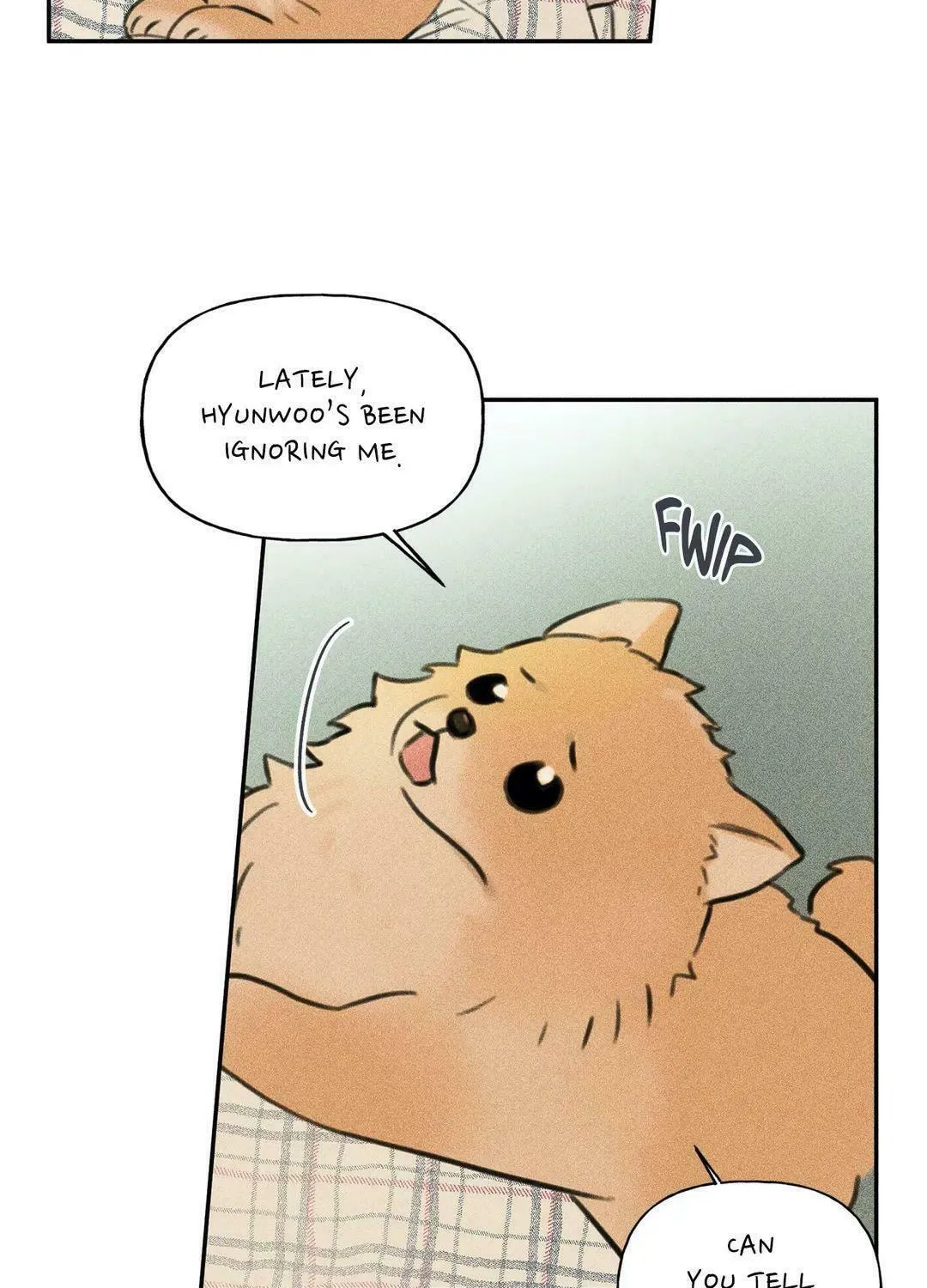 Angel Buddy Chapter 65 page 11 - 