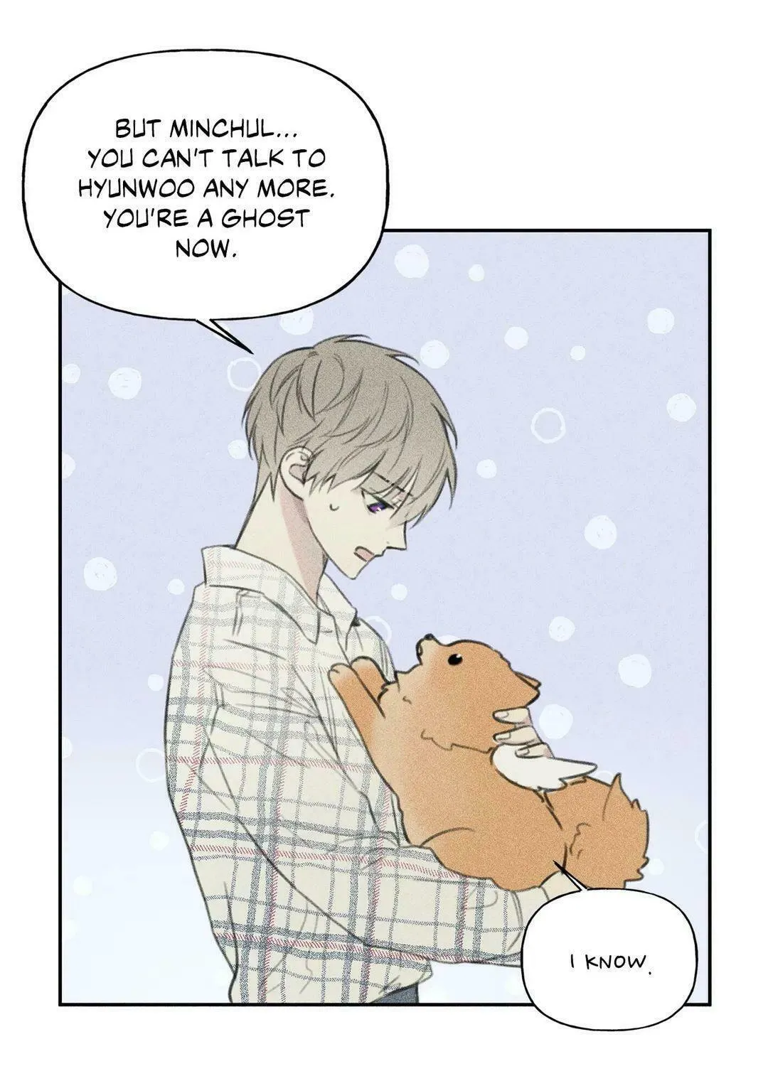 Angel Buddy Chapter 65 page 13 - 
