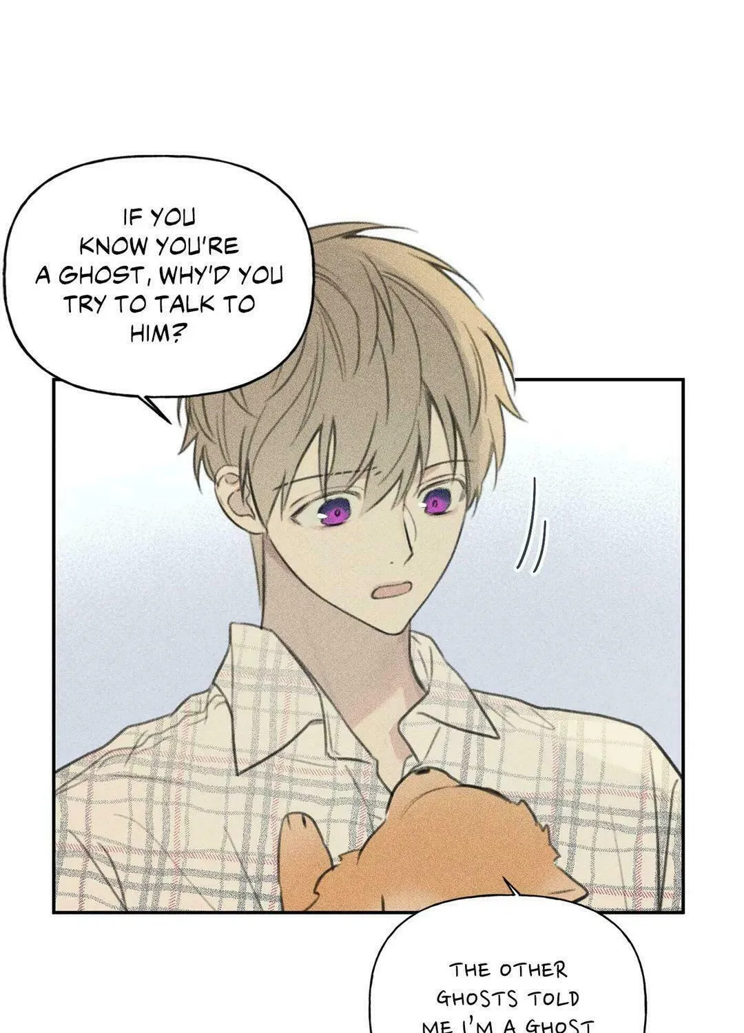 Angel Buddy Chapter 65 page 14 - 