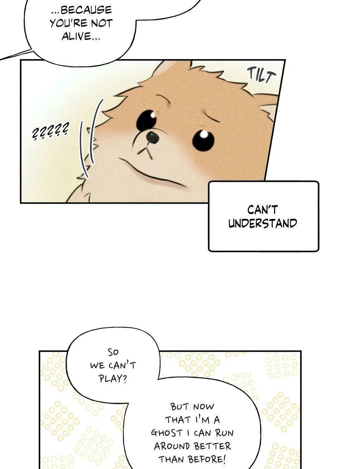 Angel Buddy Chapter 65 page 17 - 