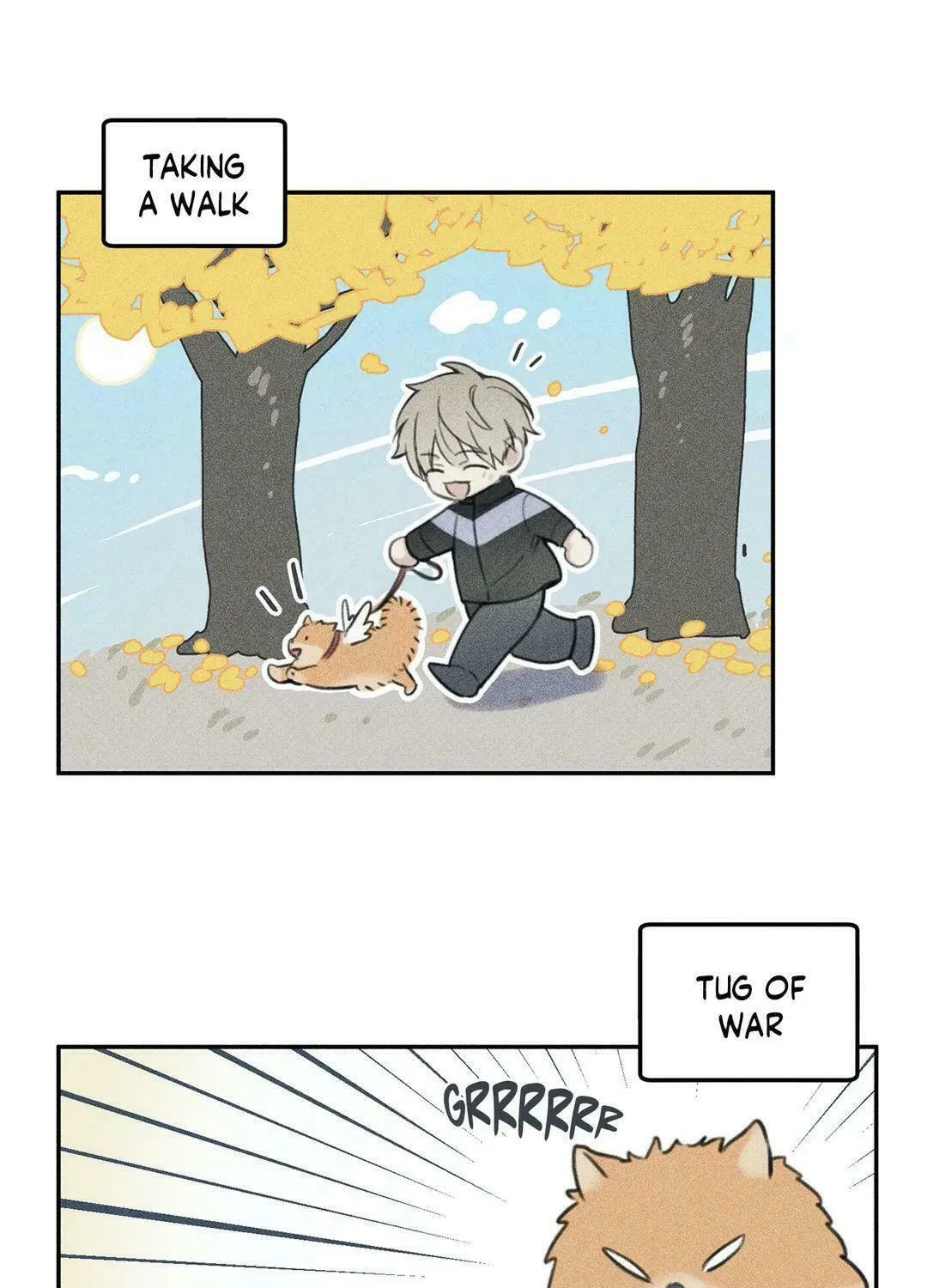 Angel Buddy Chapter 65 page 26 - 