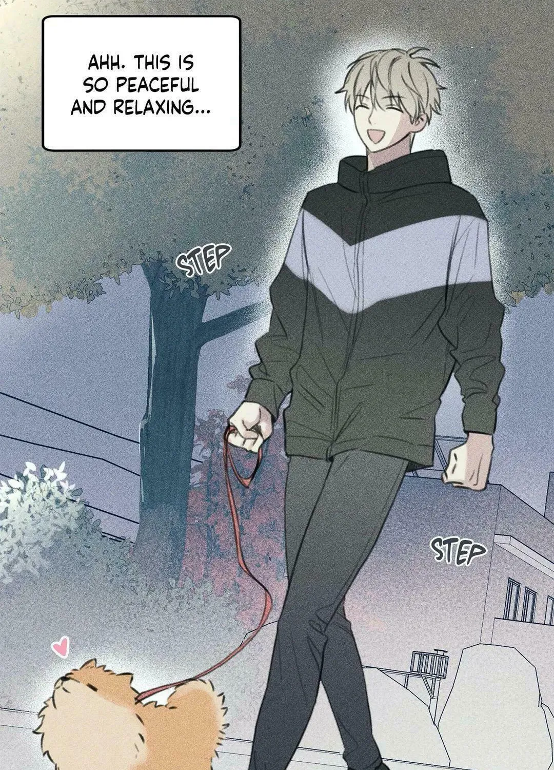 Angel Buddy Chapter 65 page 29 - 