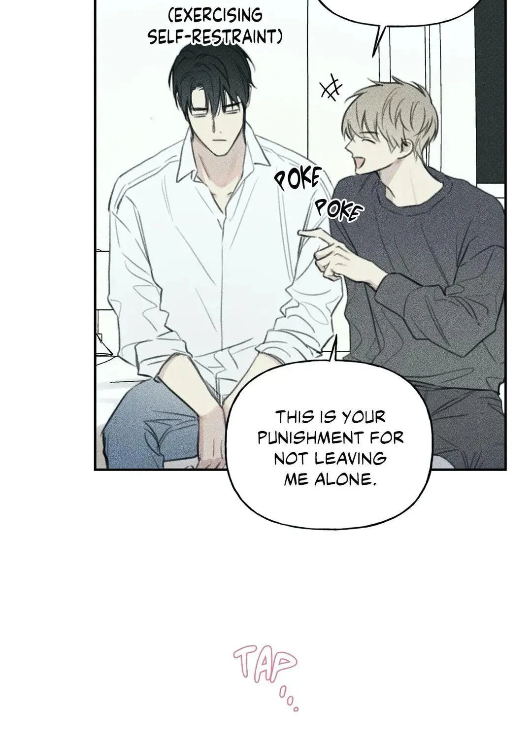Angel Buddy Chapter 65 page 32 - 