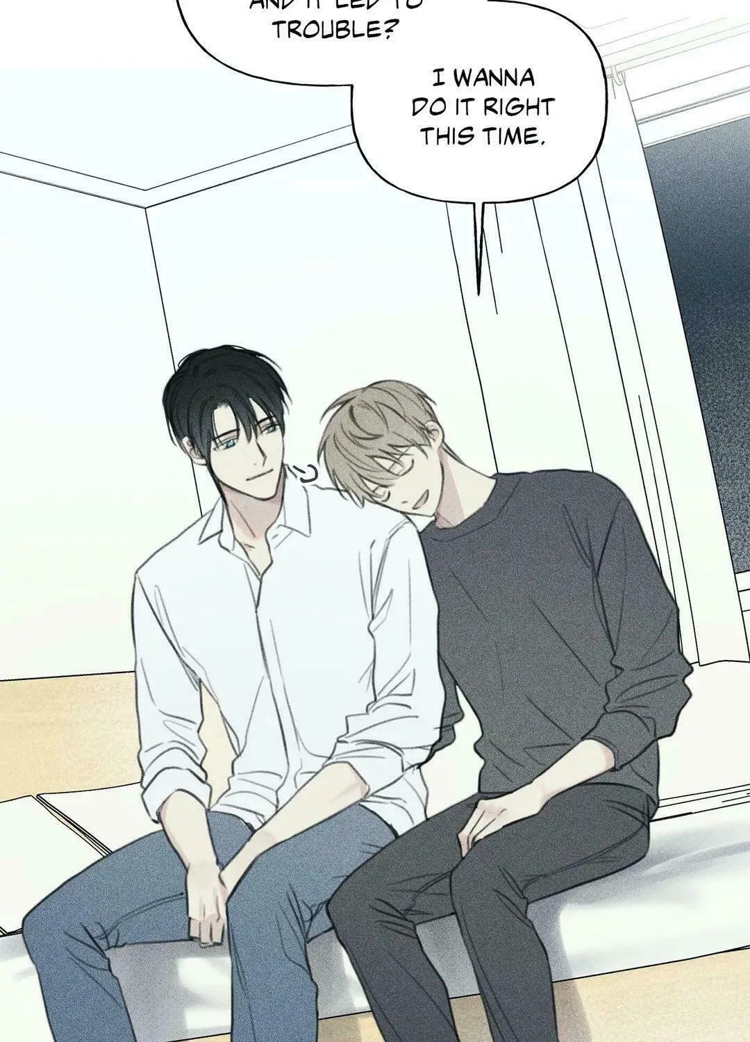 Angel Buddy Chapter 65 page 35 - 