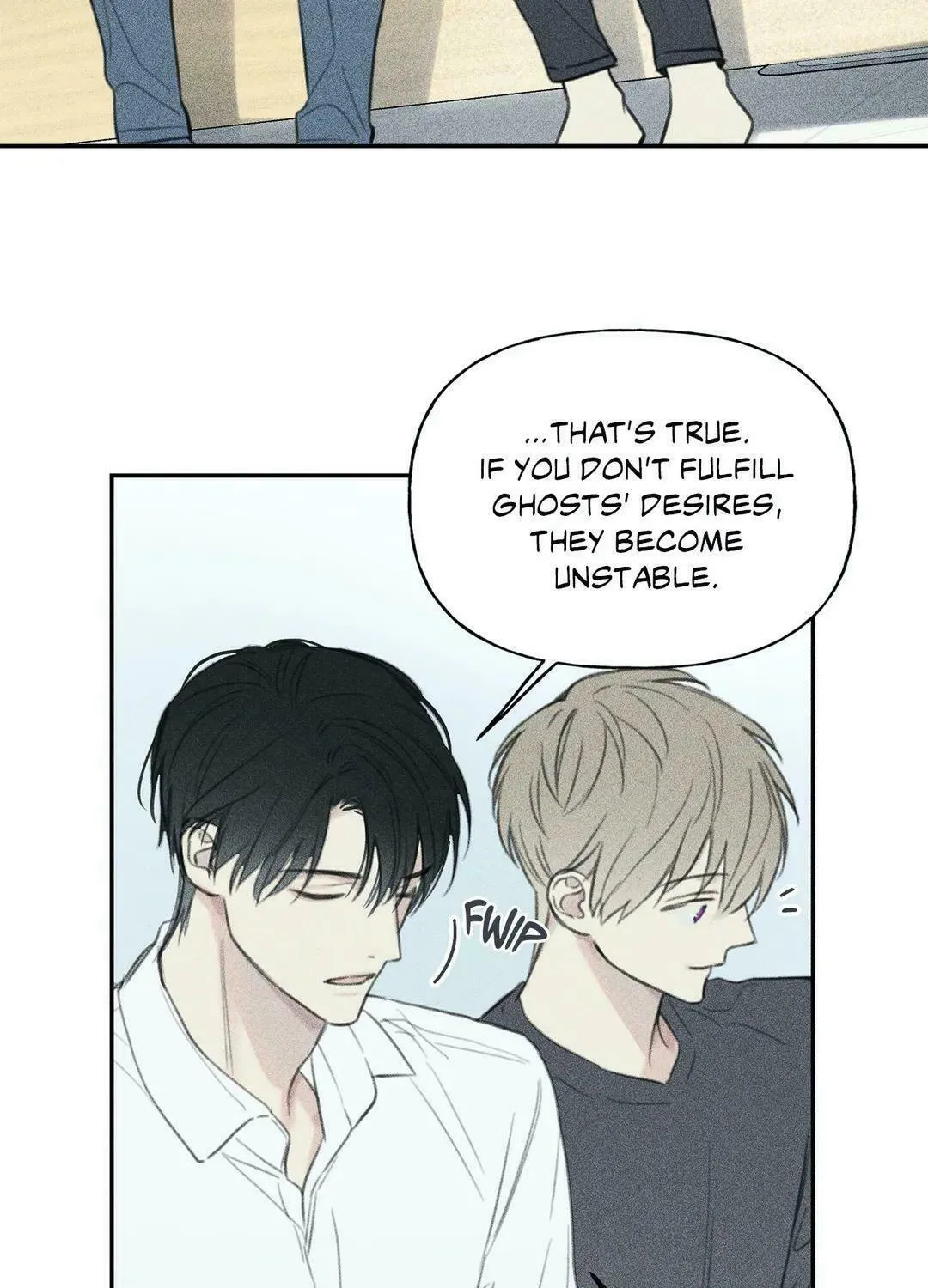 Angel Buddy Chapter 65 page 37 - 