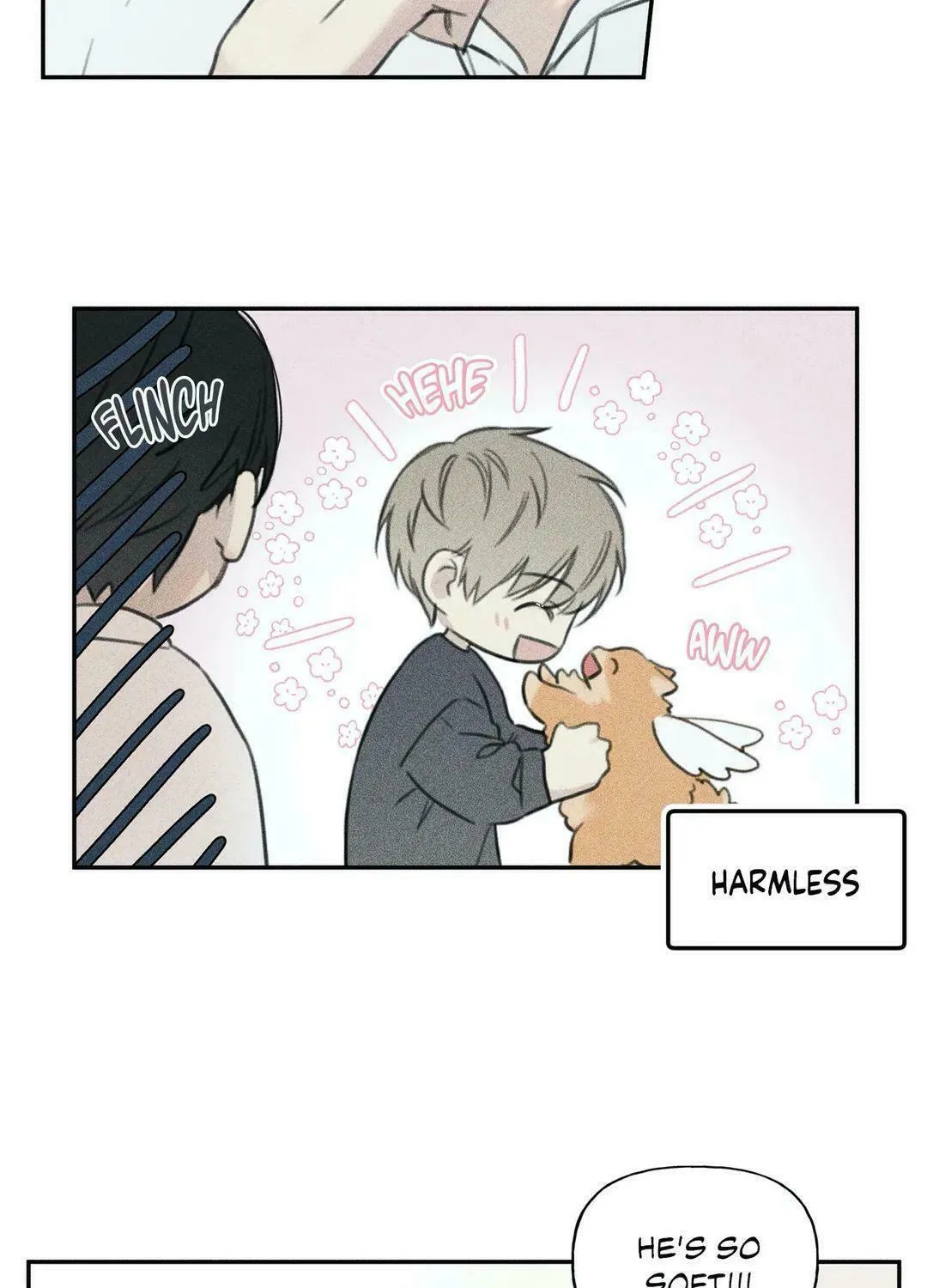 Angel Buddy Chapter 65 page 40 - 