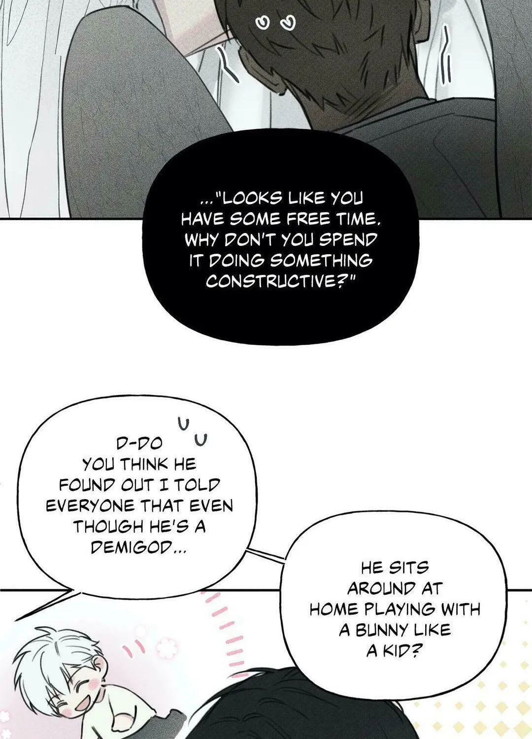 Angel Buddy Chapter 65 page 5 - 