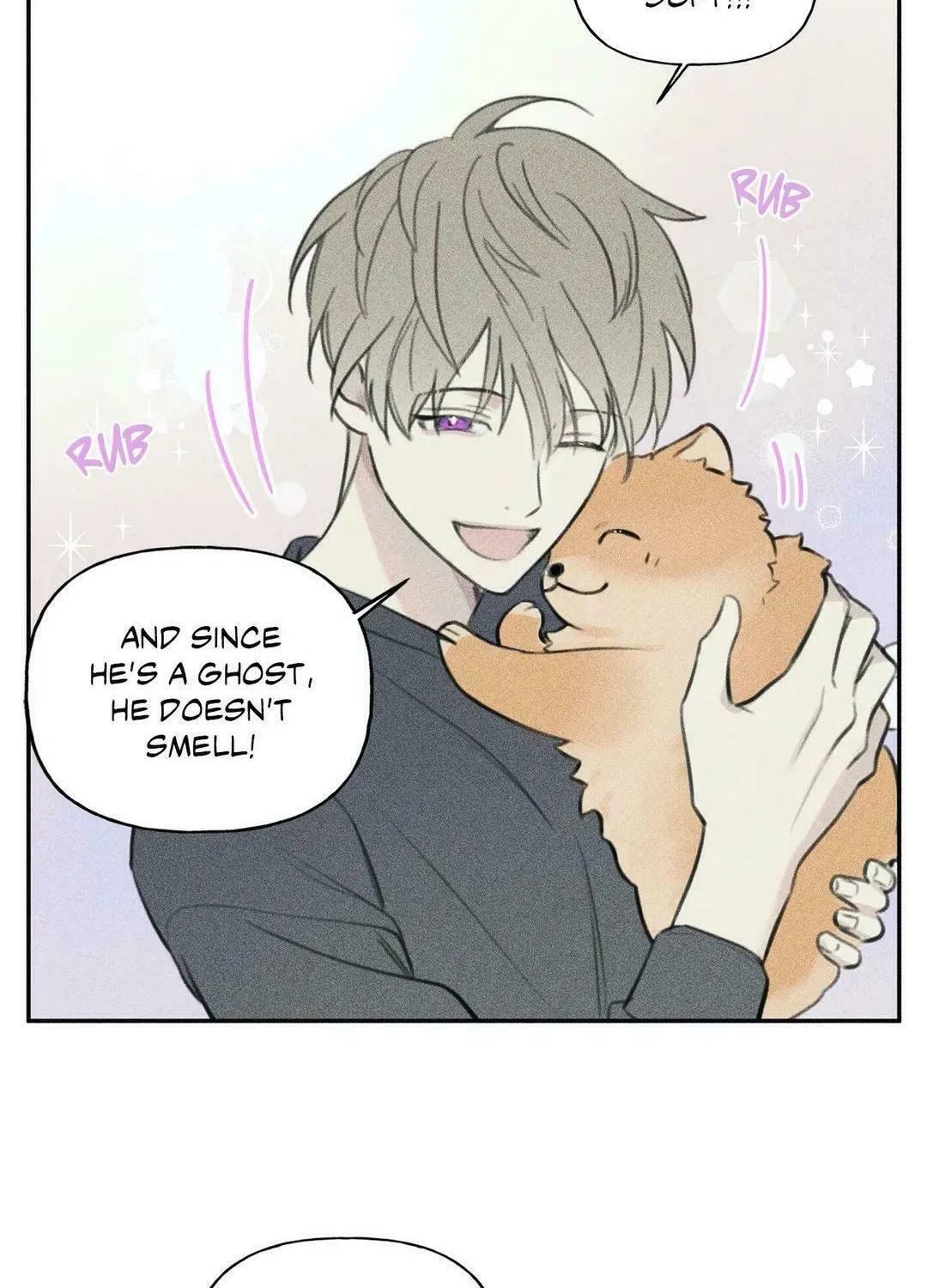 Angel Buddy Chapter 65 page 41 - 