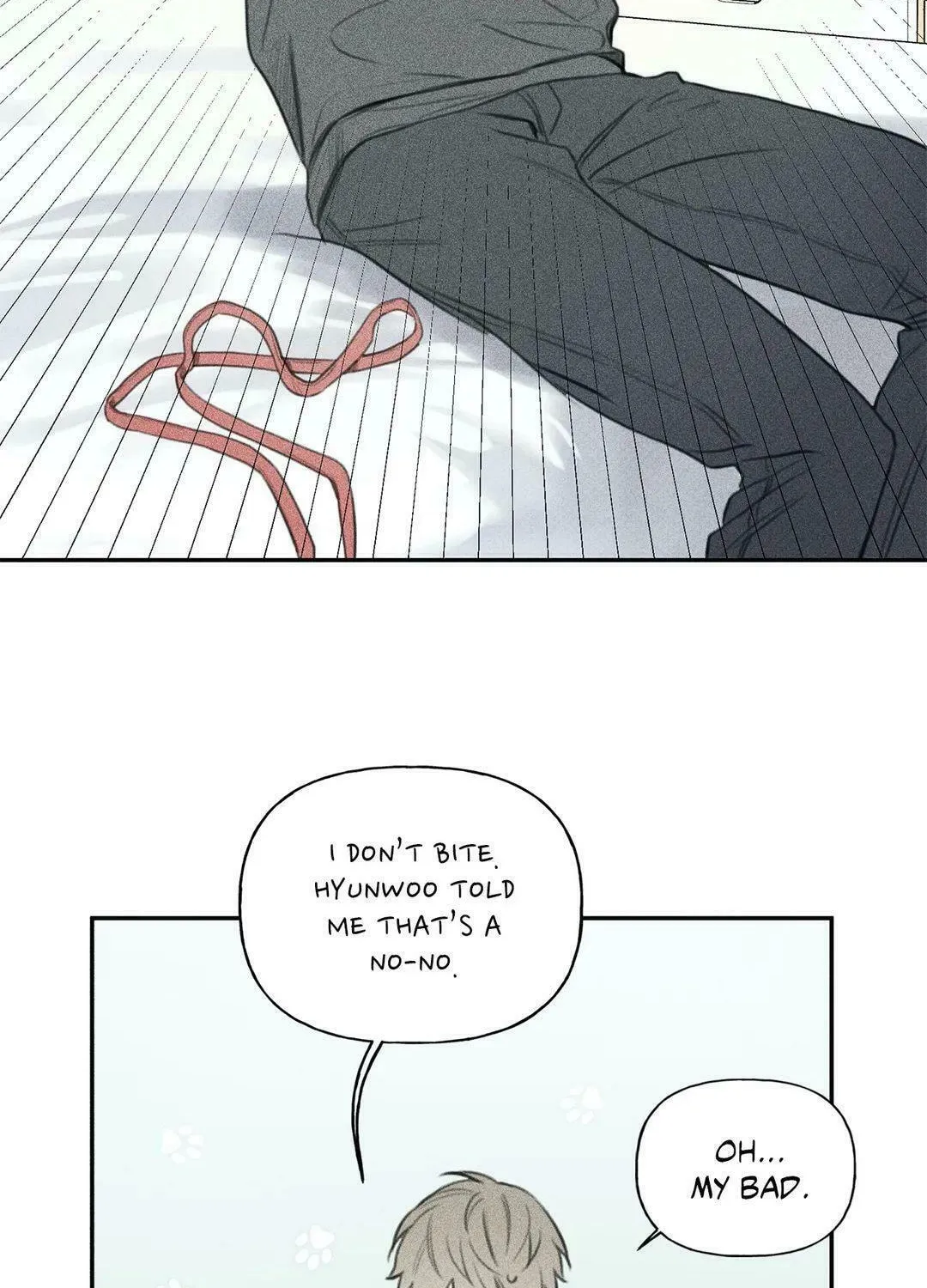 Angel Buddy Chapter 65 page 47 - 
