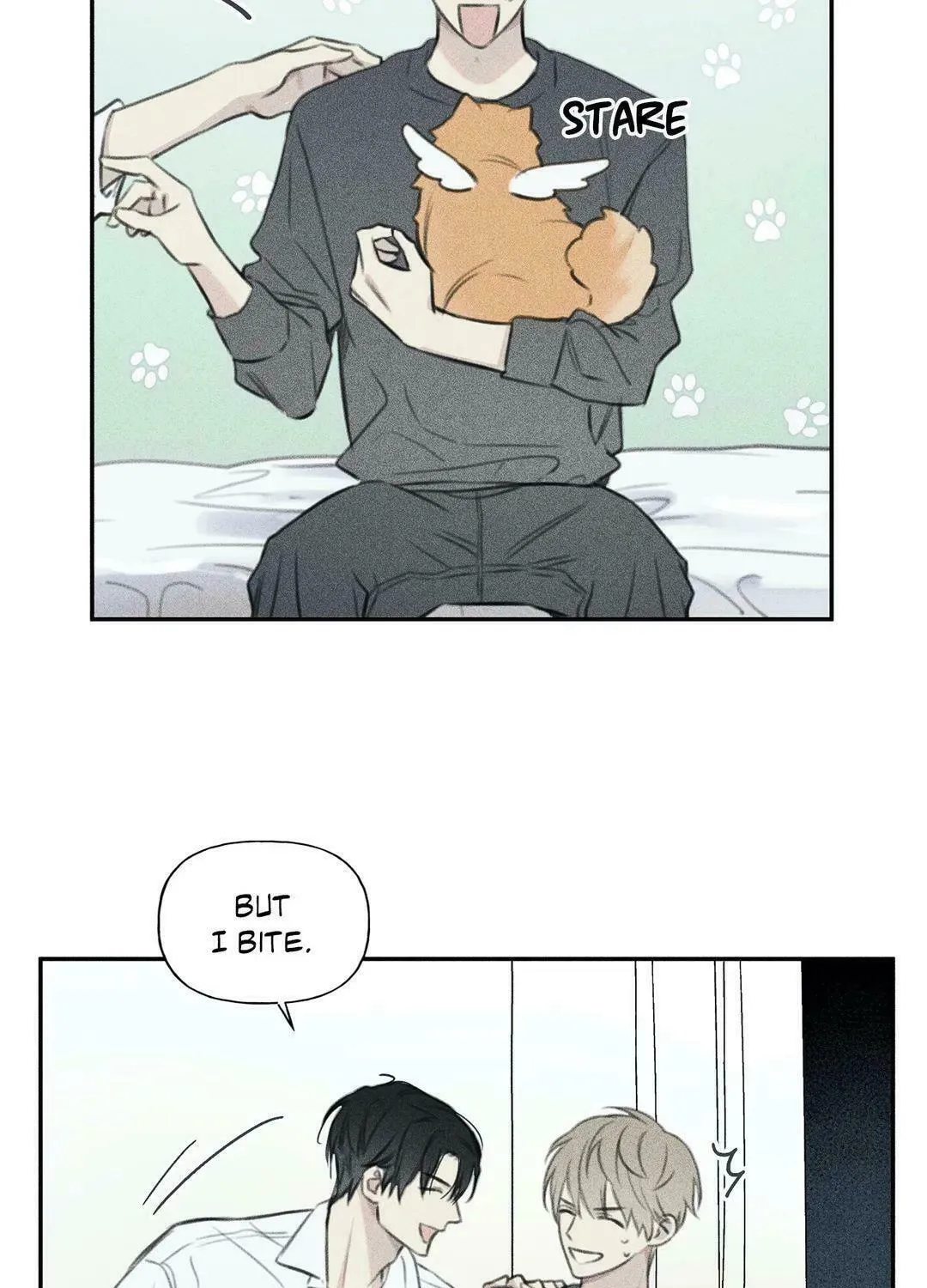 Angel Buddy Chapter 65 page 49 - 