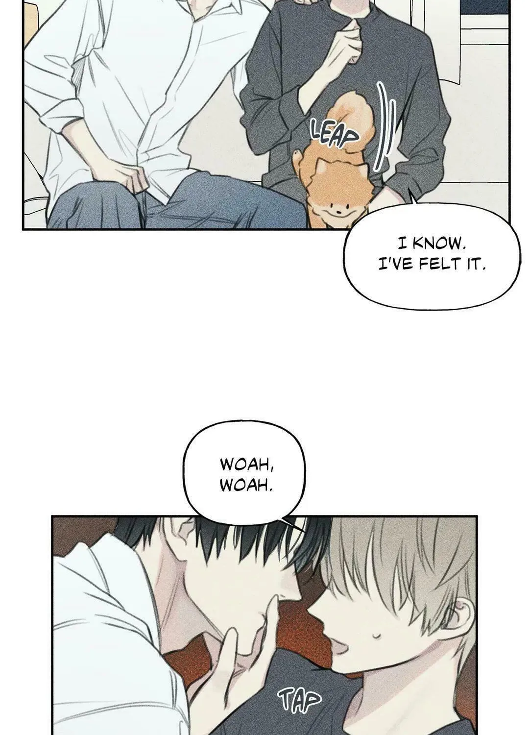 Angel Buddy Chapter 65 page 50 - 