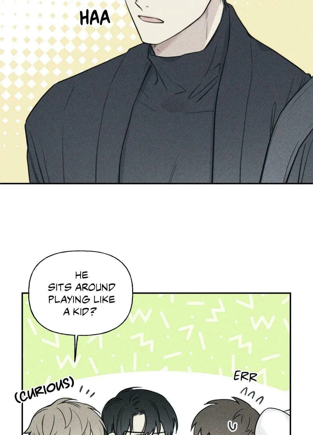 Angel Buddy Chapter 65 page 7 - 