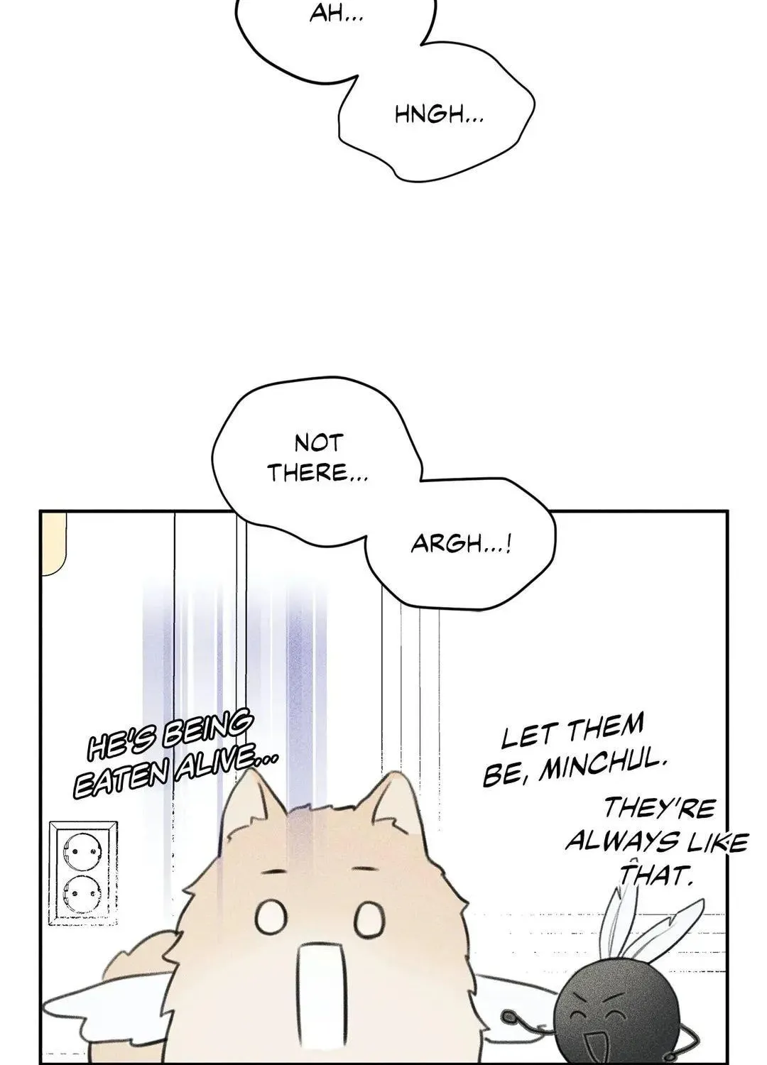 Angel Buddy Chapter 65 page 62 - 