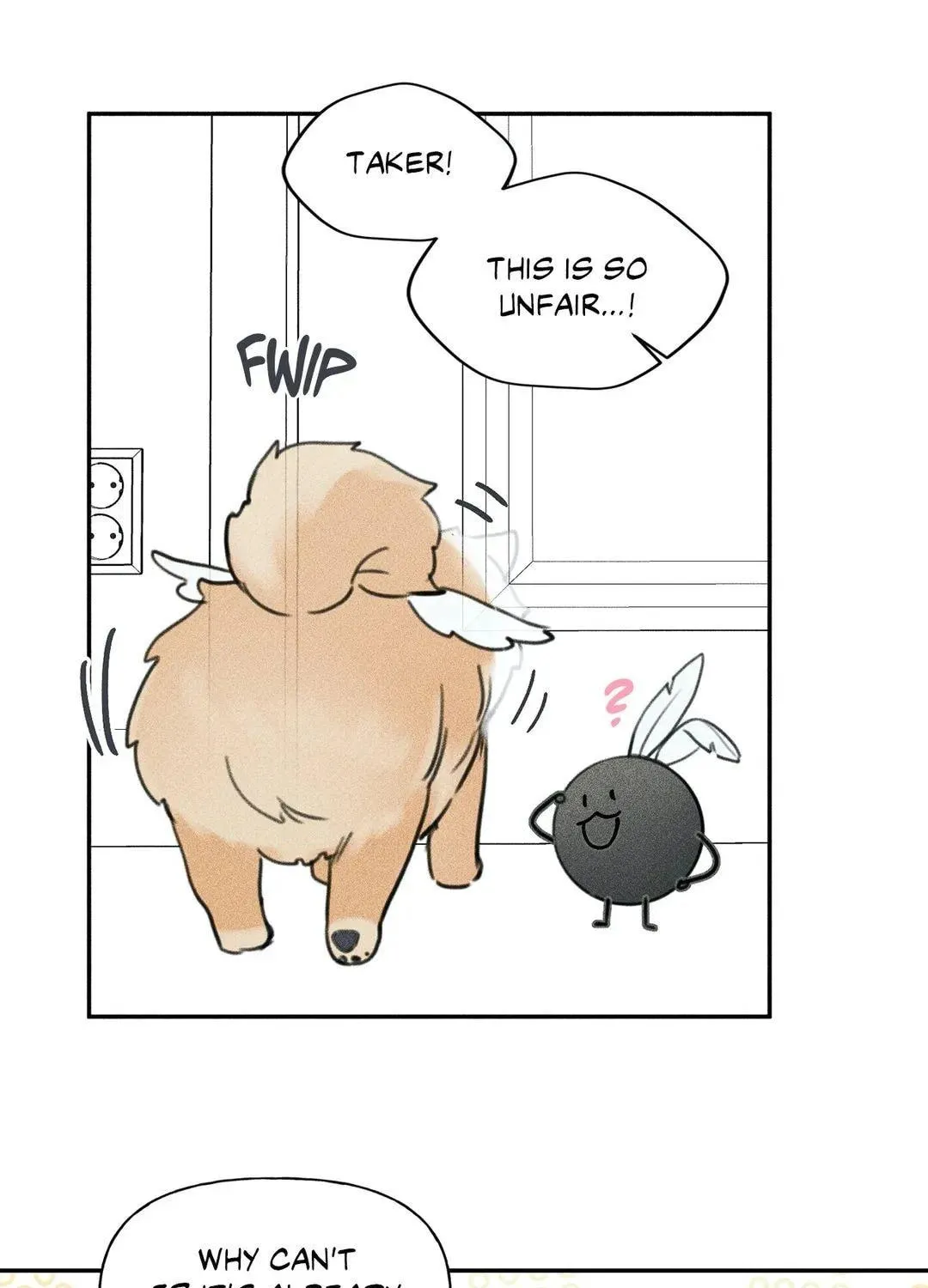 Angel Buddy Chapter 65 page 64 - 