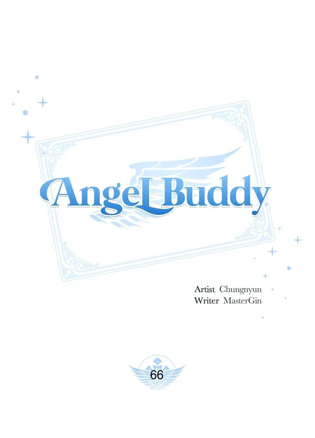 Angel Buddy Chapter 66 page 1 - 