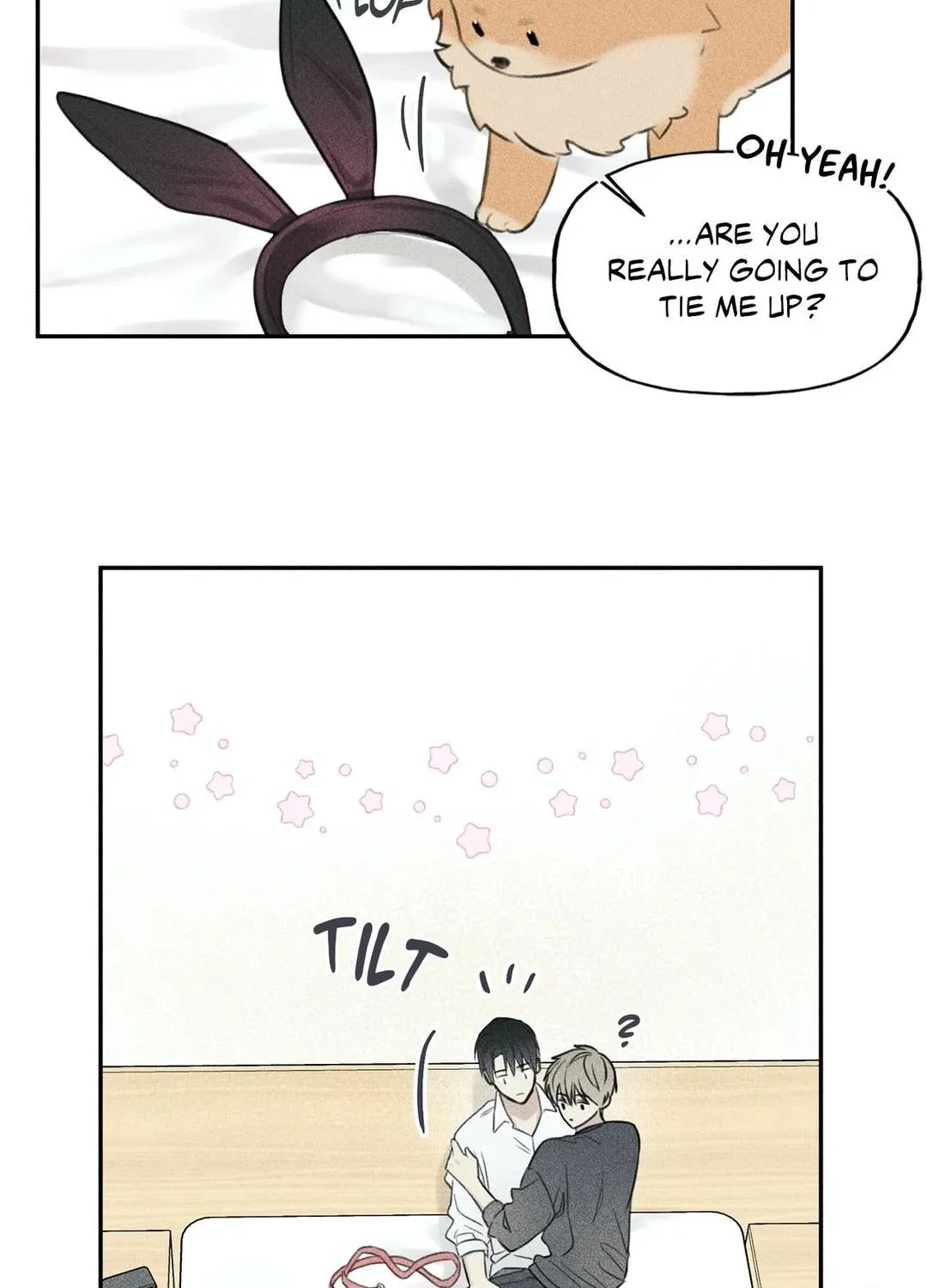 Angel Buddy Chapter 66 page 27 - 