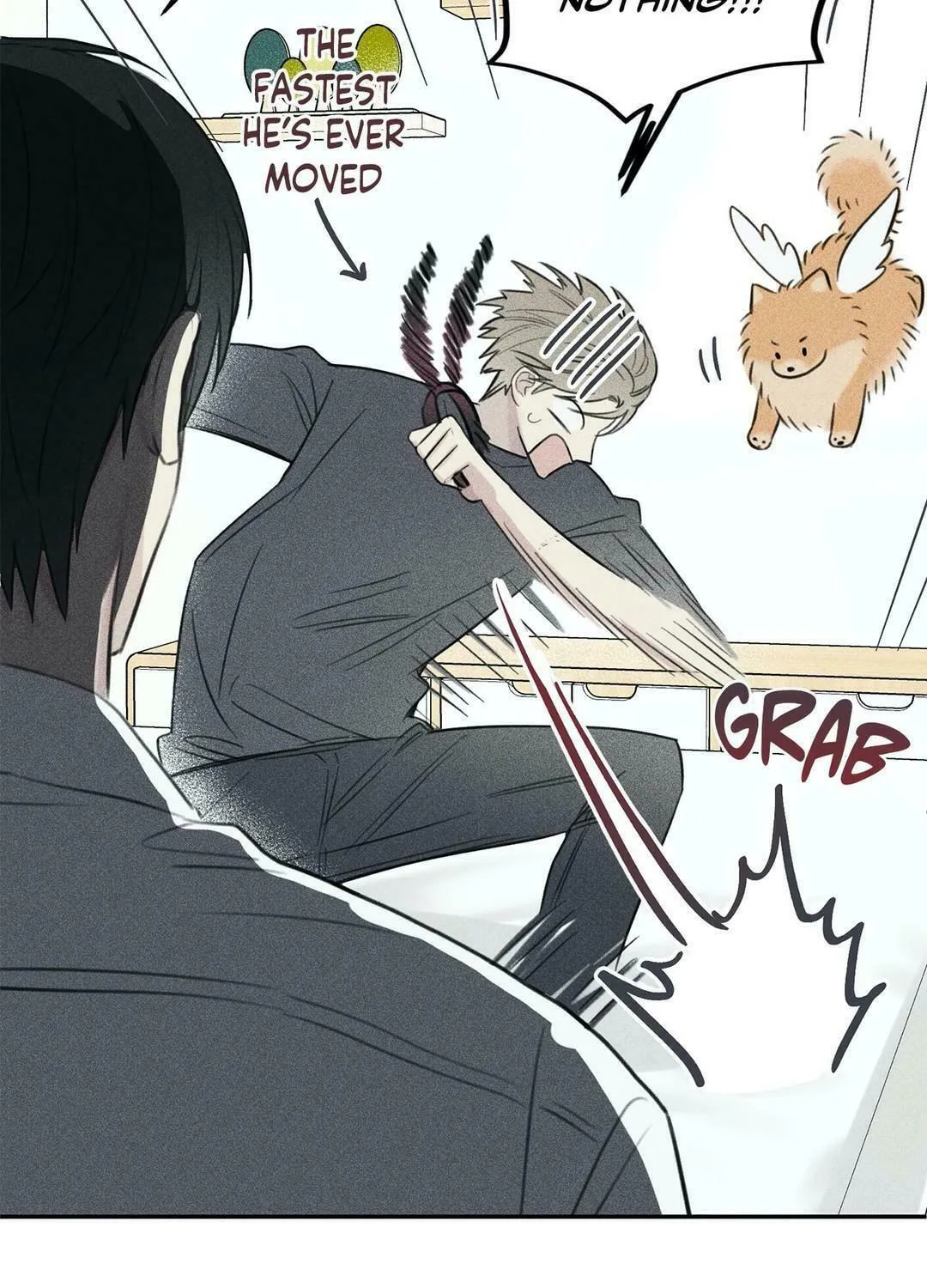 Angel Buddy Chapter 66 page 29 - 