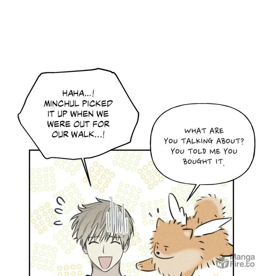 Angel Buddy Chapter 66 page 30 - 