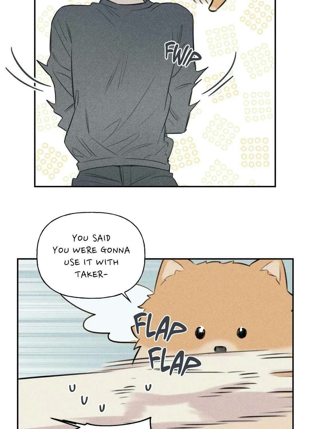 Angel Buddy Chapter 66 page 31 - 