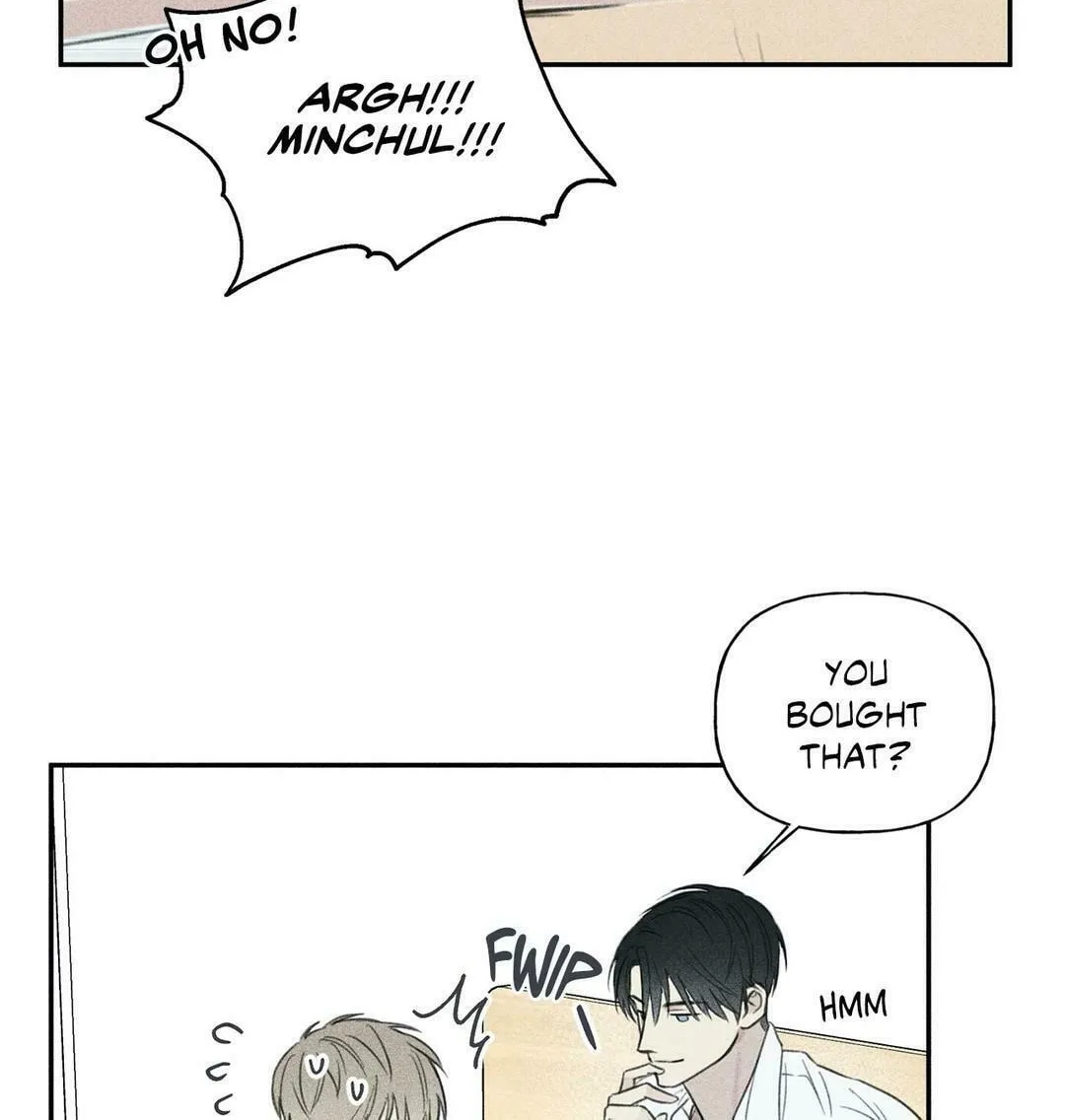 Angel Buddy Chapter 66 page 32 - 