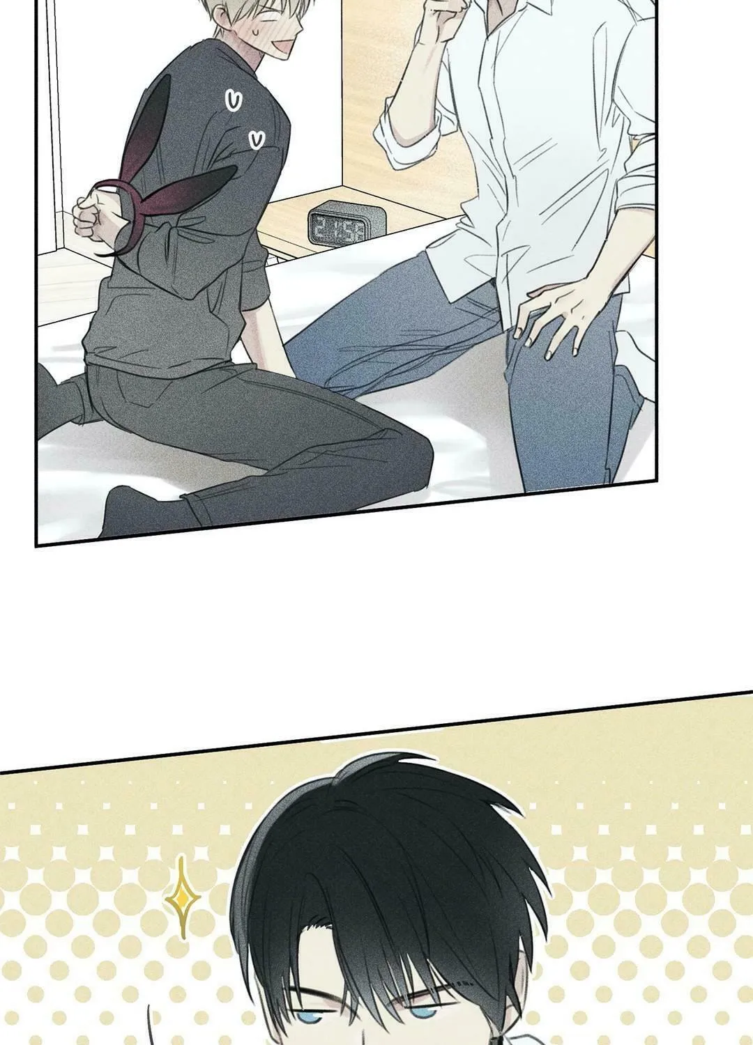 Angel Buddy Chapter 66 page 33 - 