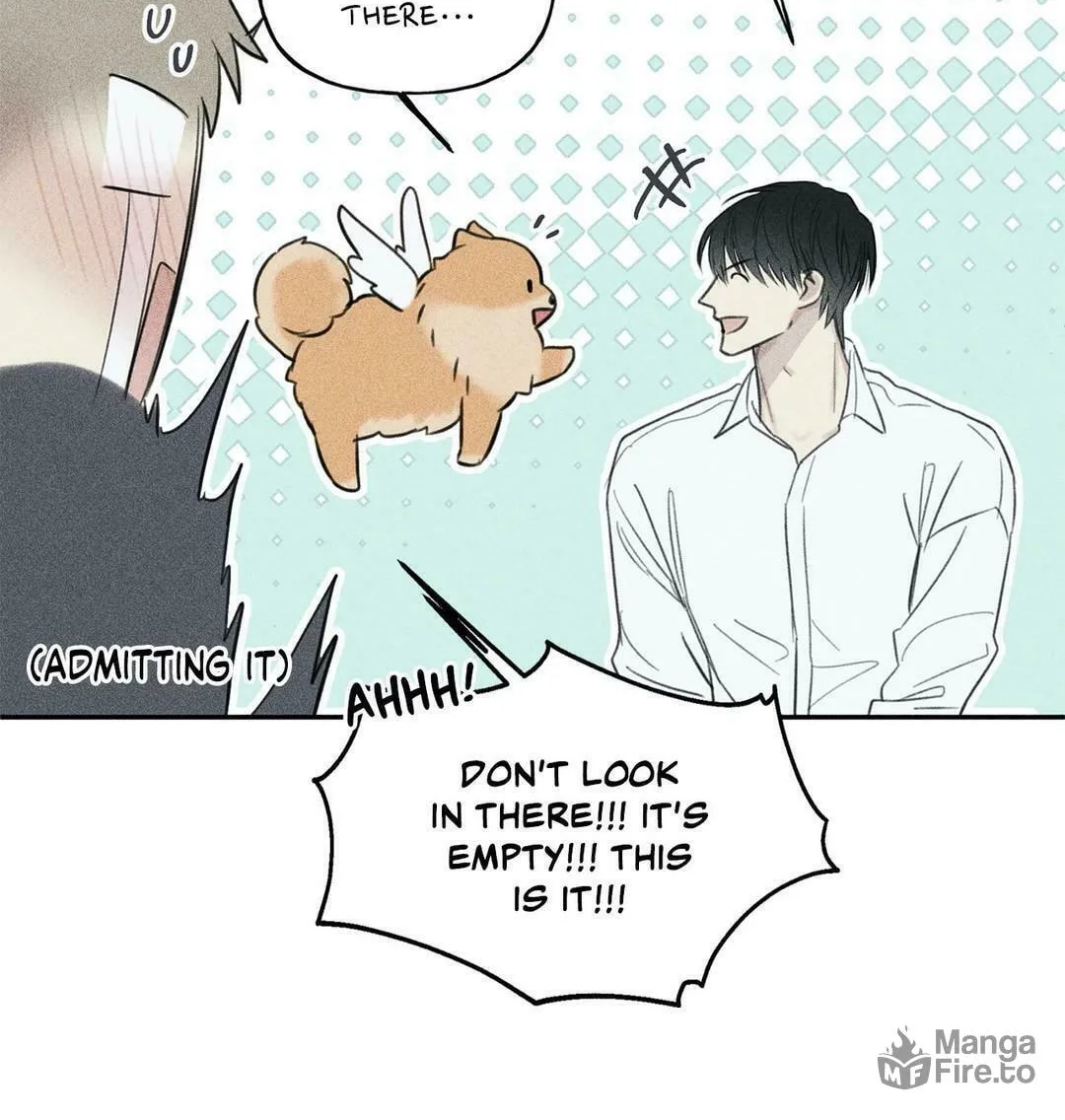 Angel Buddy Chapter 66 page 36 - 