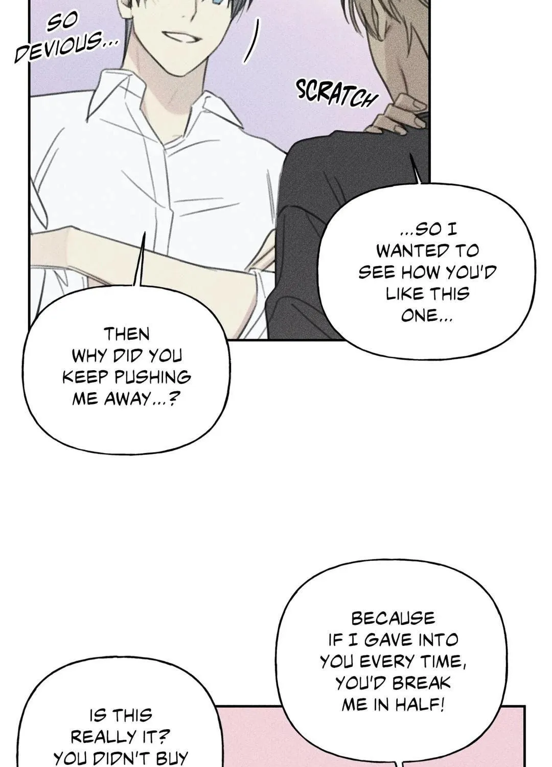 Angel Buddy Chapter 66 page 47 - 