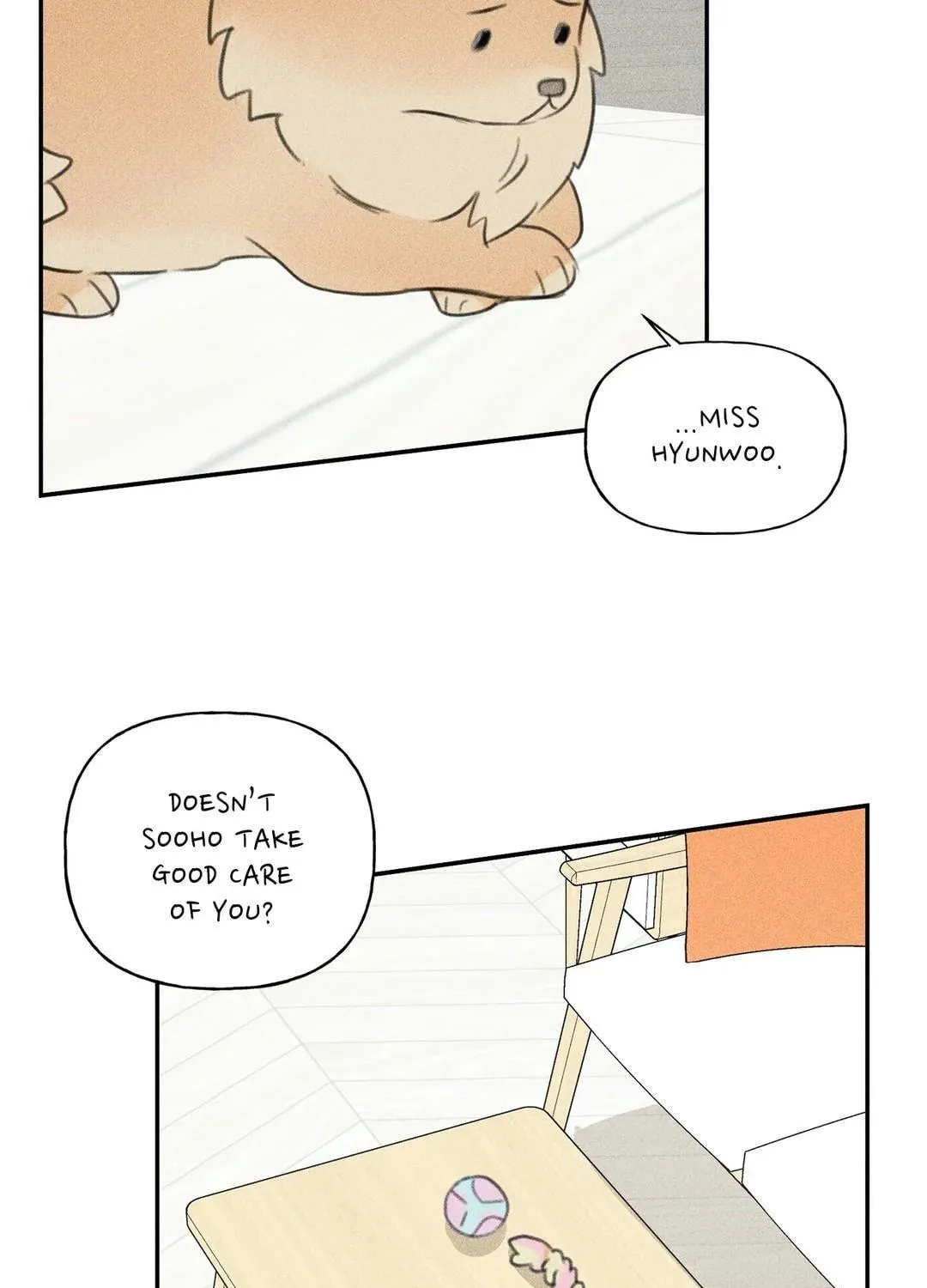 Angel Buddy Chapter 66 page 59 - 