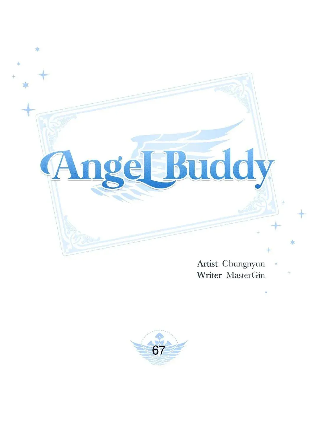 Angel Buddy Chapter 67 page 1 - 