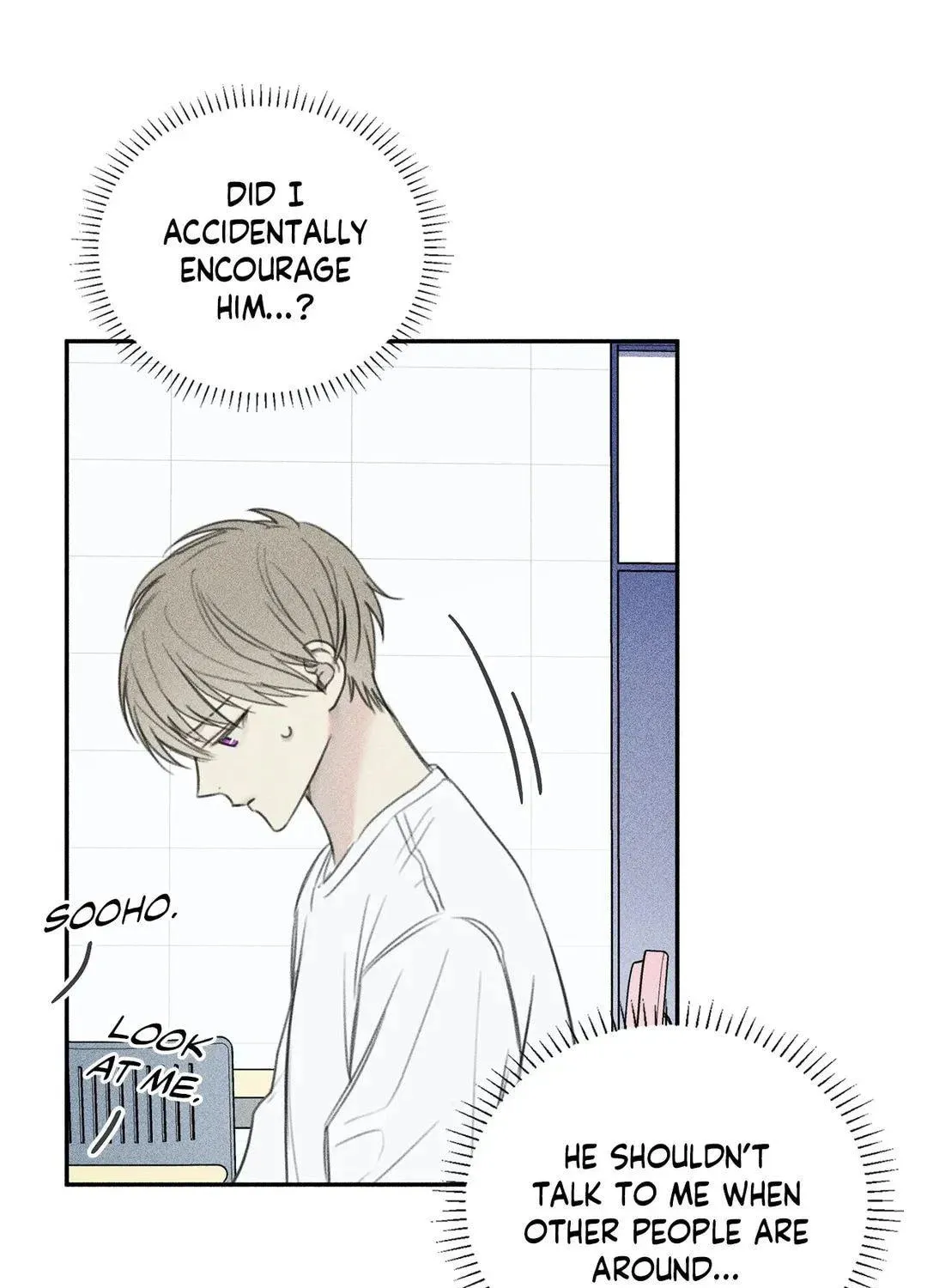 Angel Buddy Chapter 67 page 13 - 