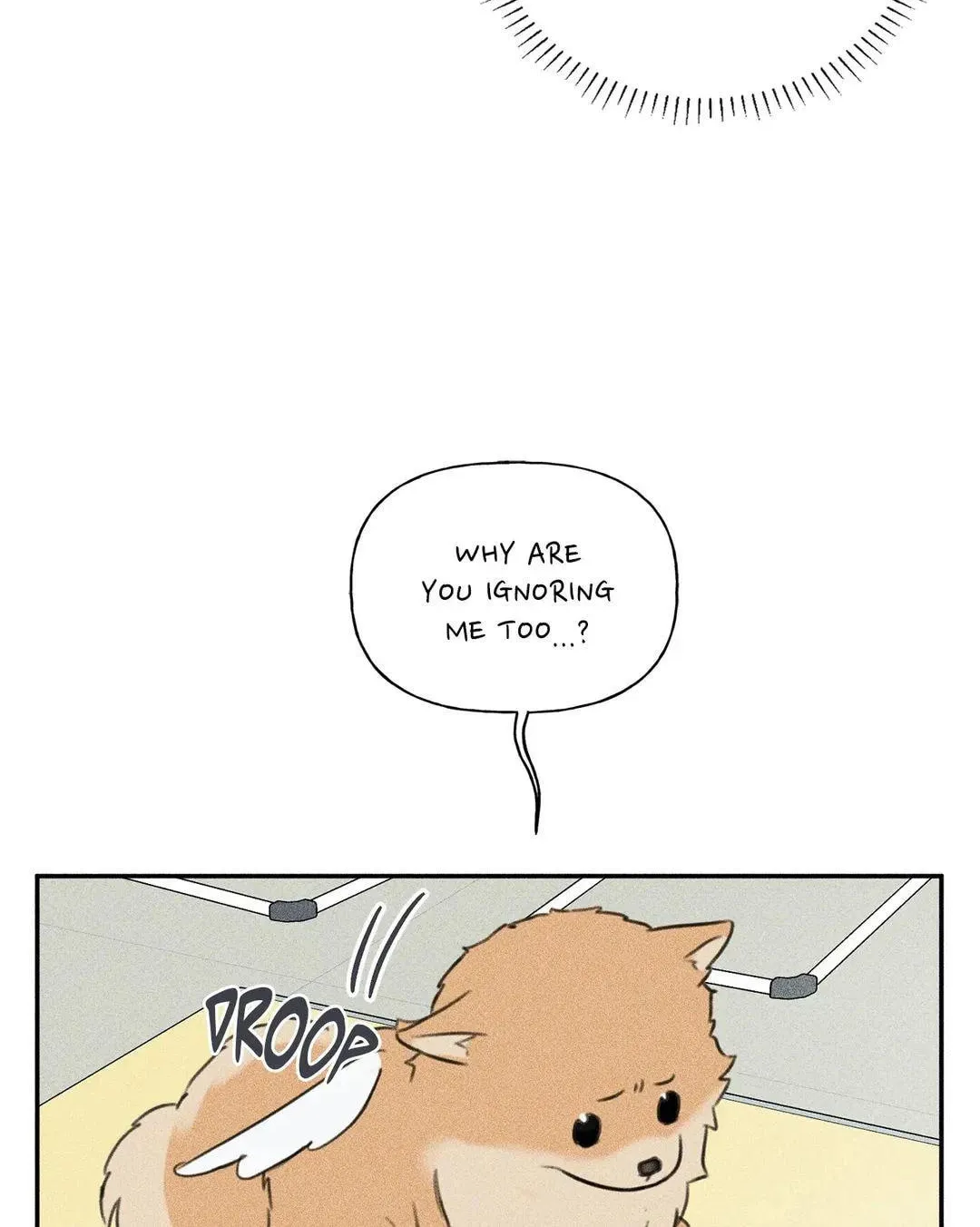 Angel Buddy Chapter 67 page 14 - 