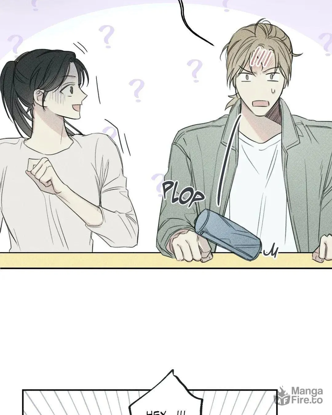 Angel Buddy Chapter 67 page 20 - 