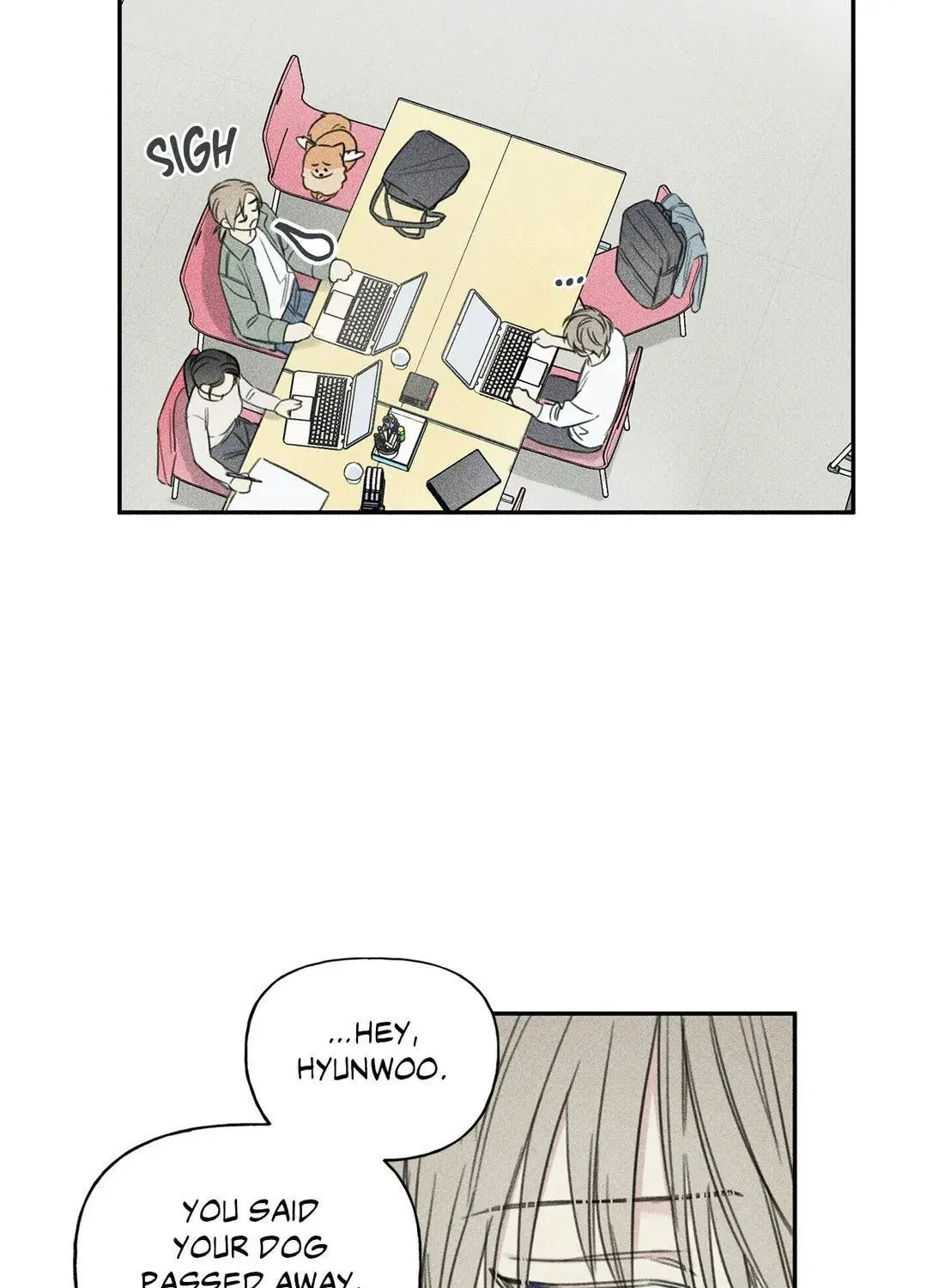 Angel Buddy Chapter 67 page 3 - 