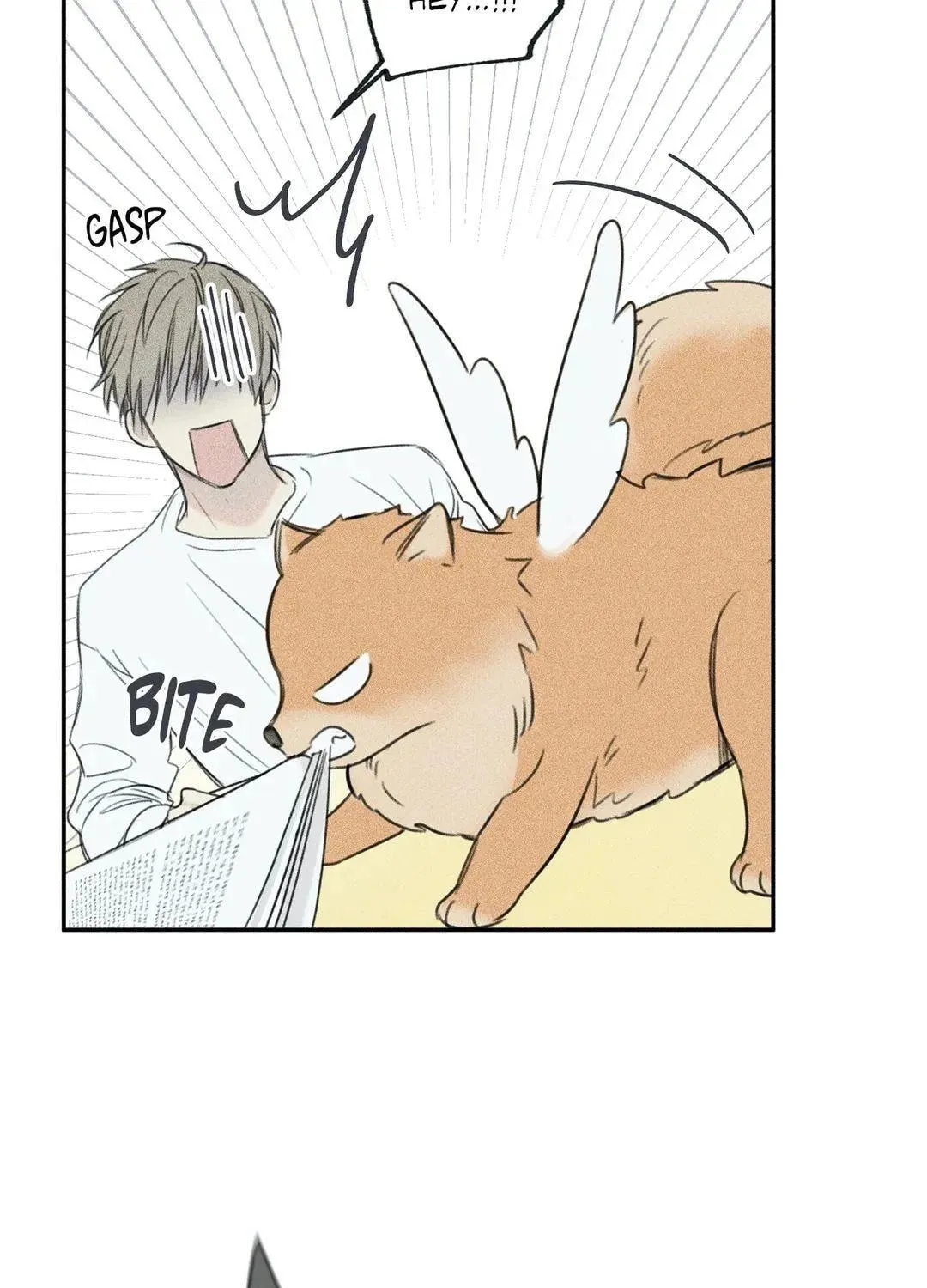 Angel Buddy Chapter 67 page 21 - 