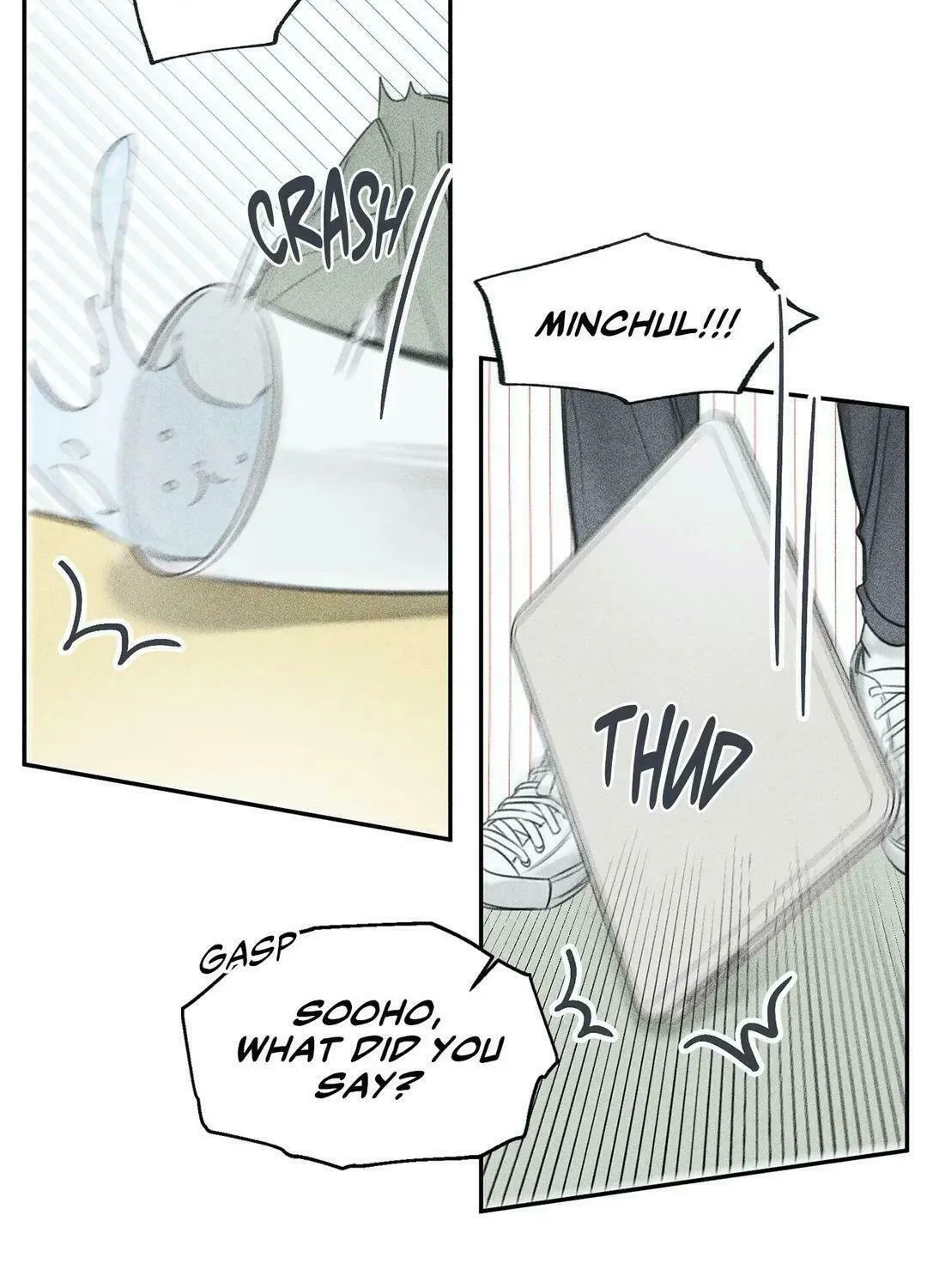 Angel Buddy Chapter 67 page 26 - 